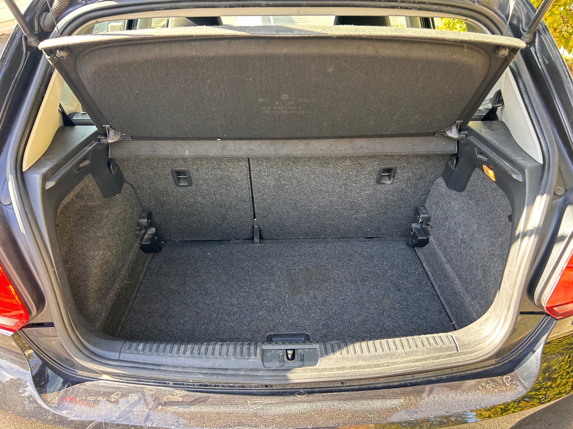 Volkswagen Polo 1.2 tsi 90ch Allstar