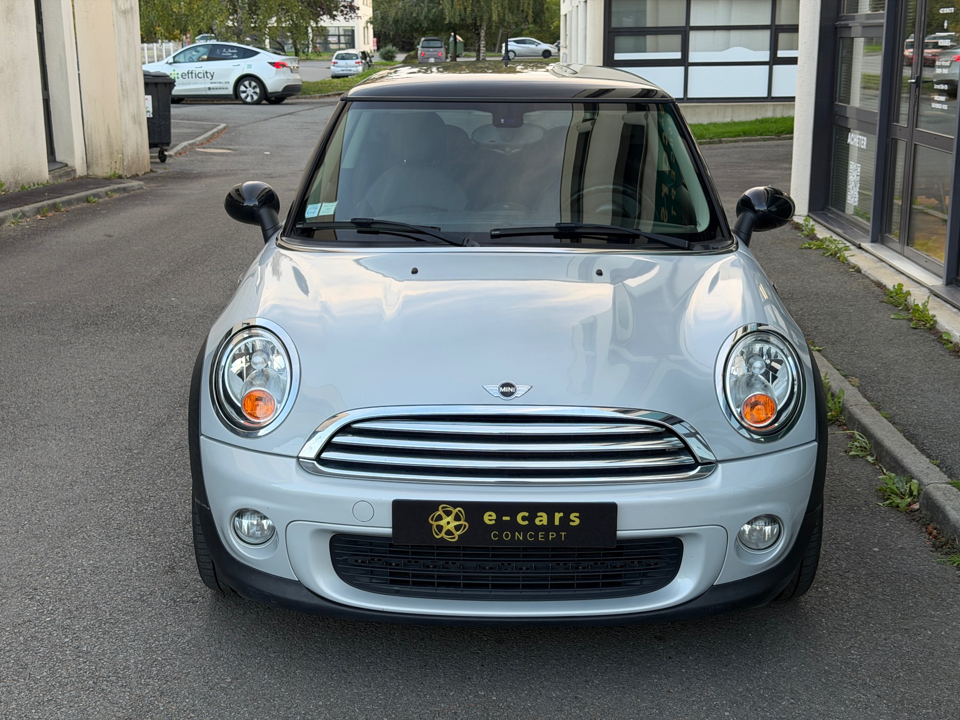 Mini Mini 1.6 122ch “Cooper”