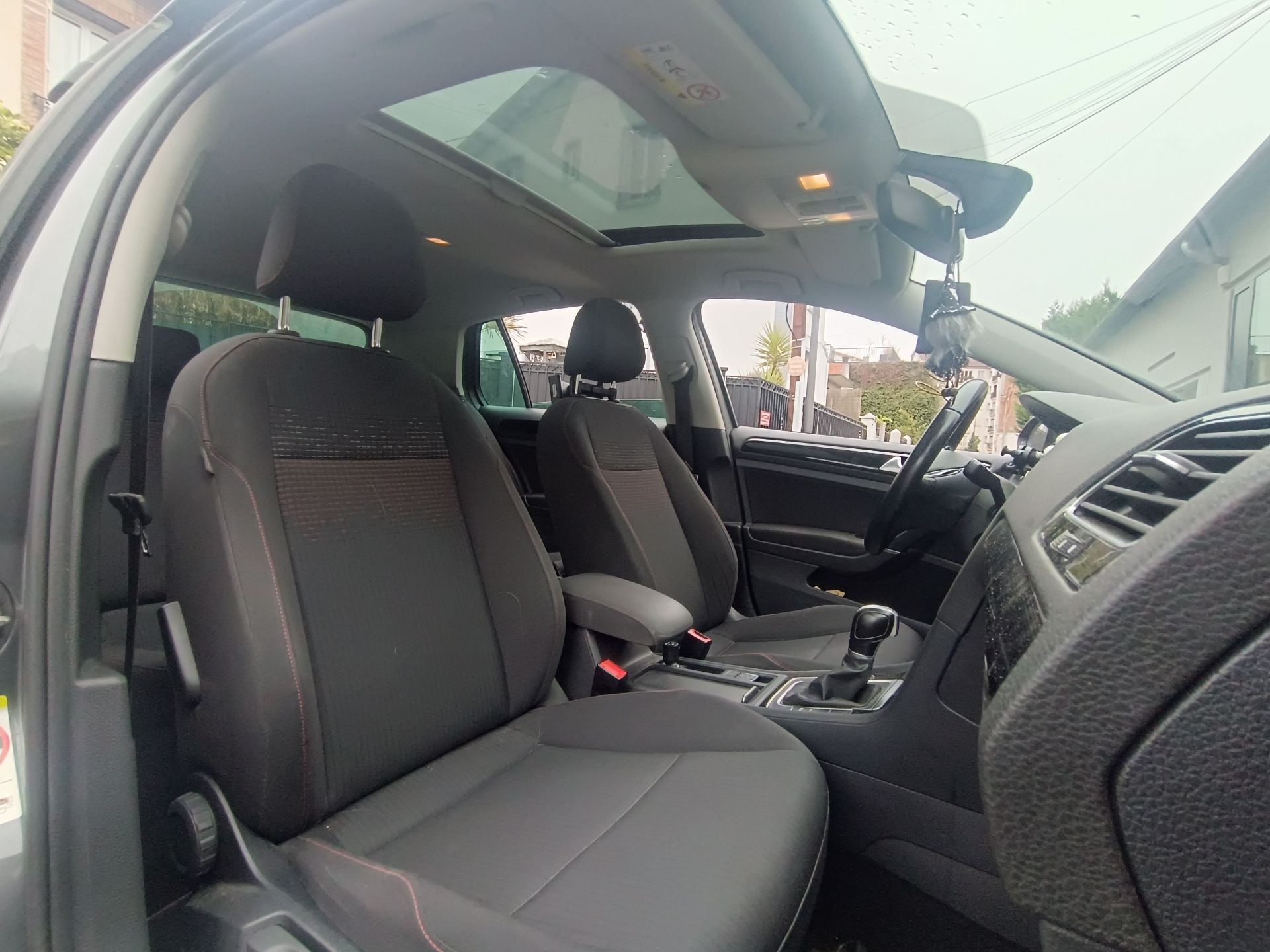Volkswagen GOLF 7 1.6 115ch