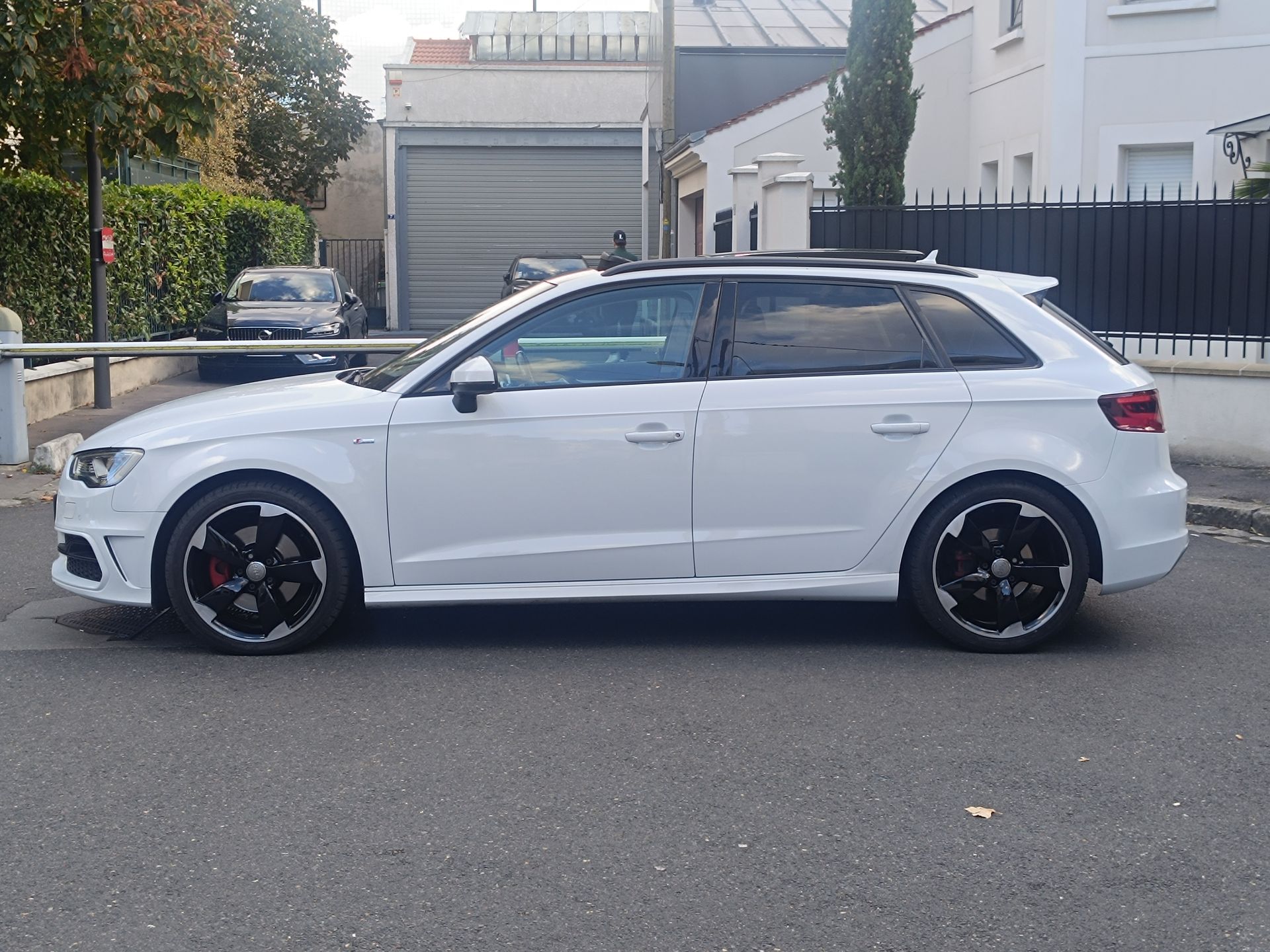Audi A3 Sportback TDI 2.0 150ch