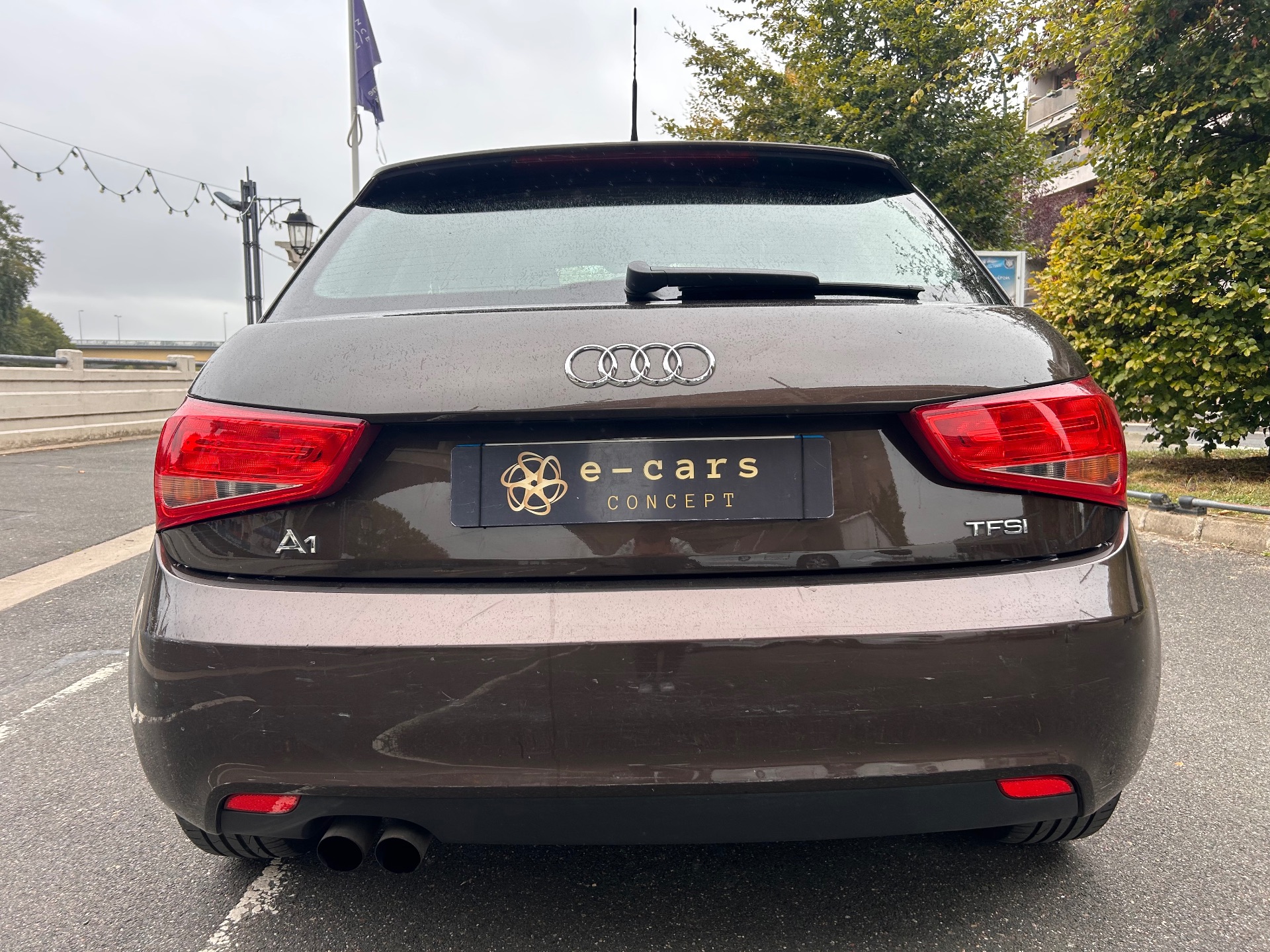 Audi A1 1.4 TFSI 122ch Ambition