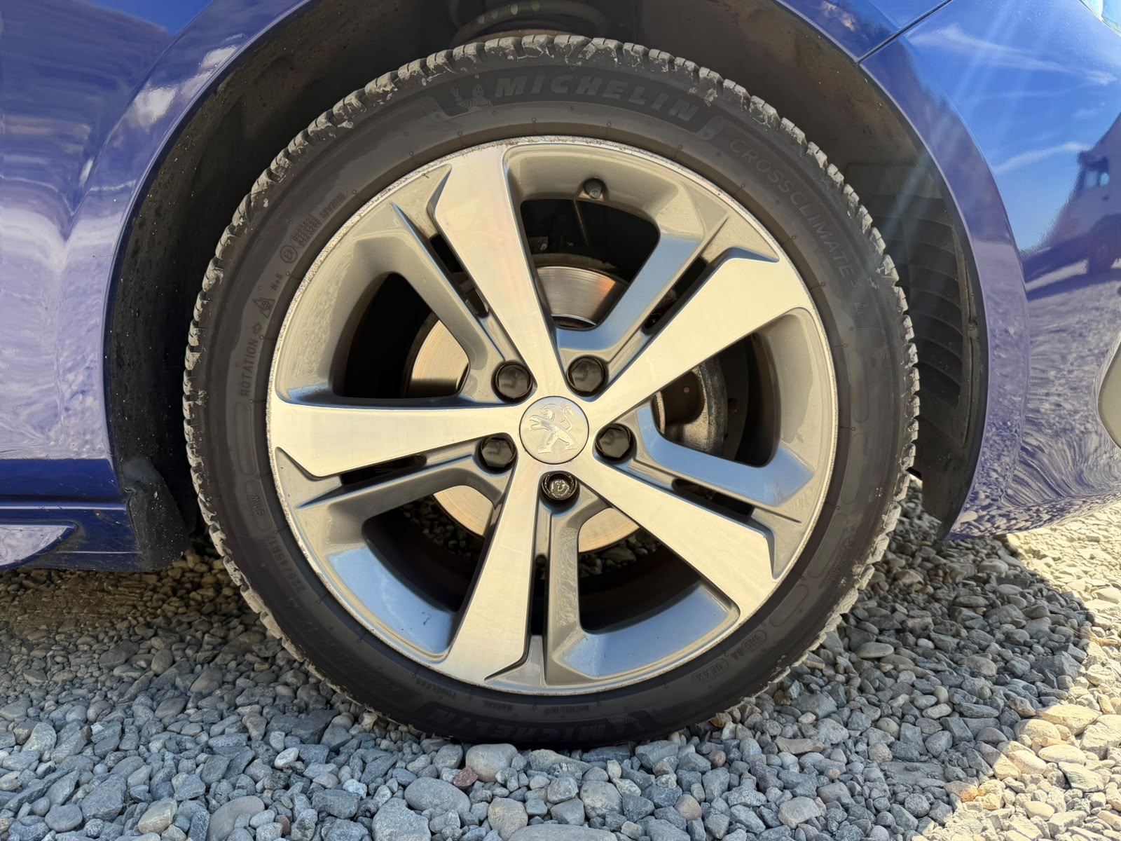 Peugeot 308 Puretech 130ch GT line