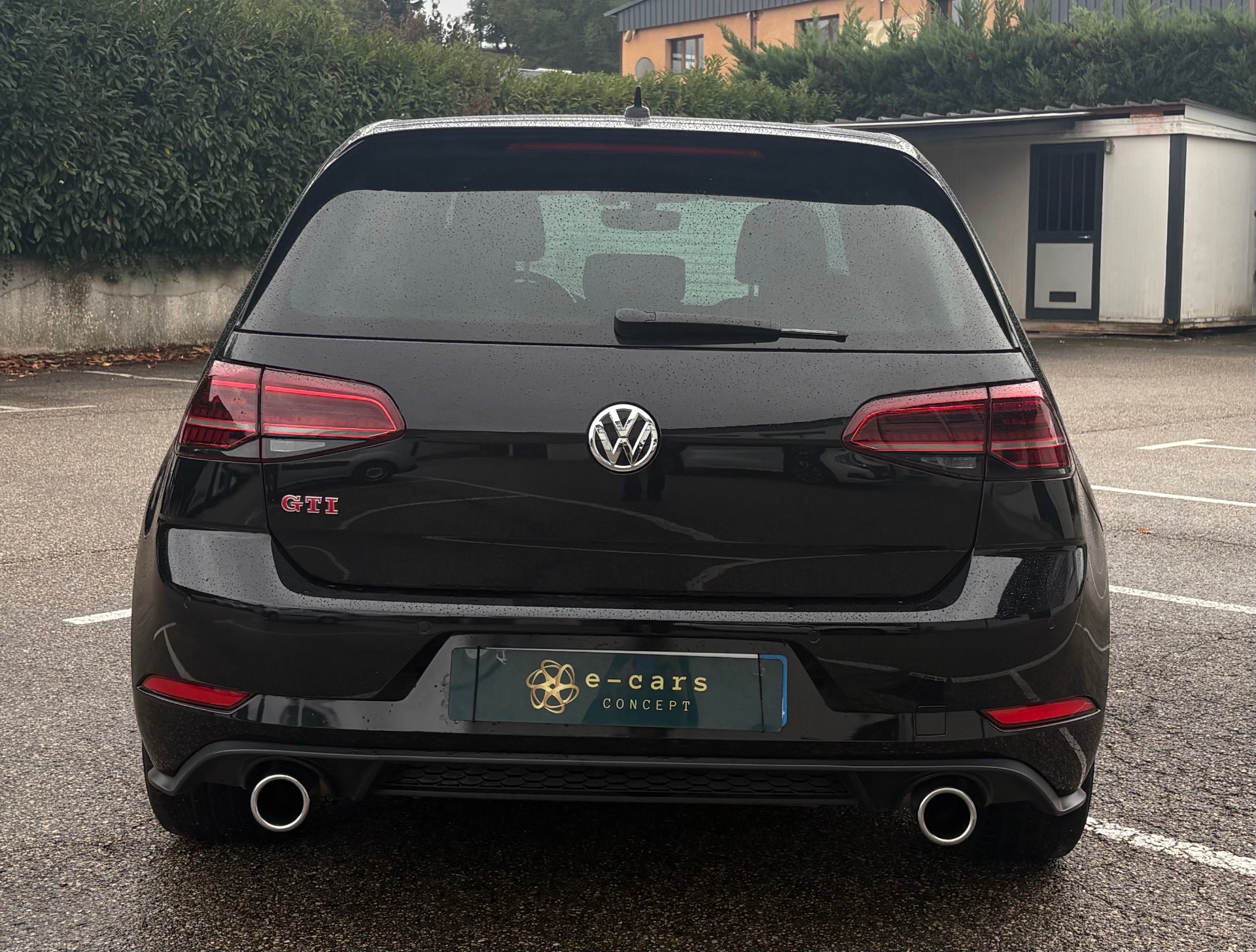 Volkswagen Golf 7 VII 2.0 TSI 245ch Performance