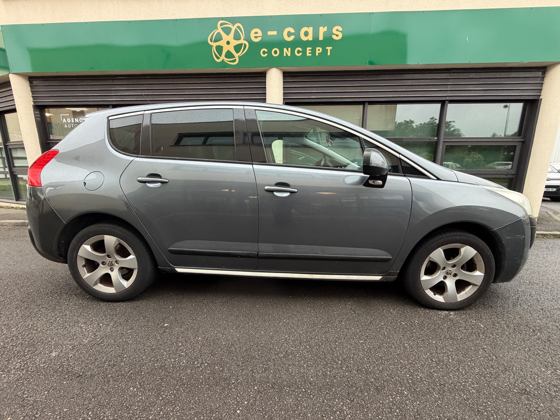 Peugeot 3008 1.6 e-HDi 112ch “Active”