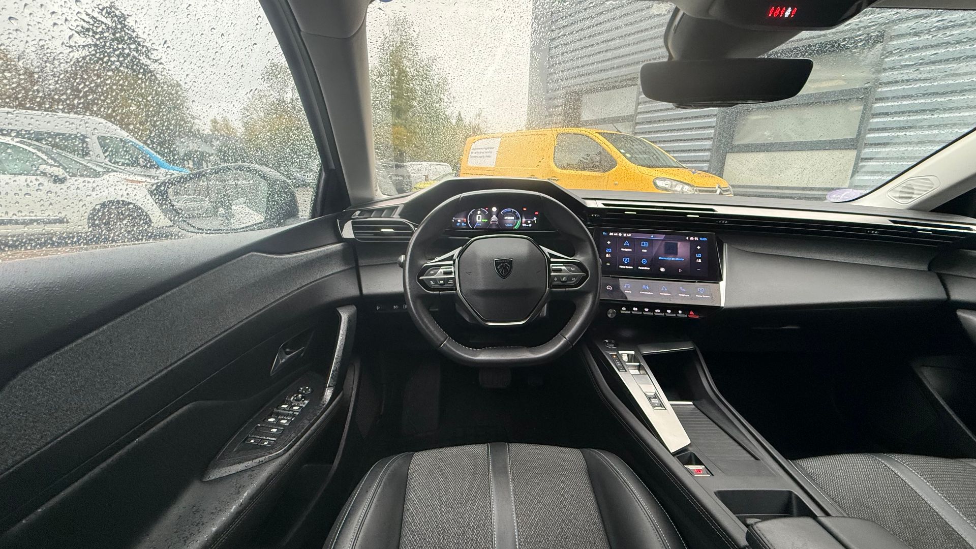 Peugeot 308 PHEV 1.6 THP 180ch Allure