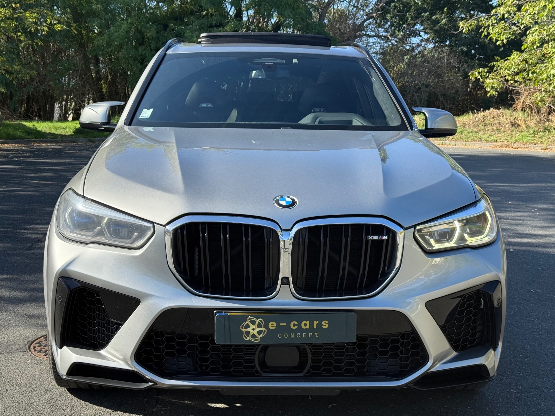BMW X5 V8 625ch M Competition