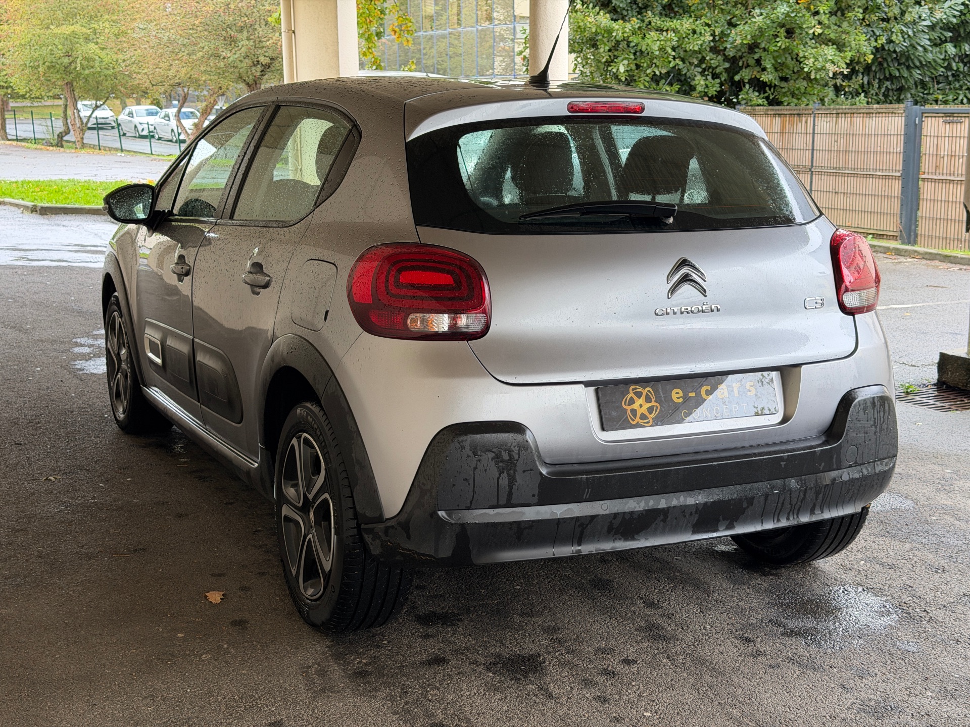 Citroen C3 1.2 110ch “Plus”