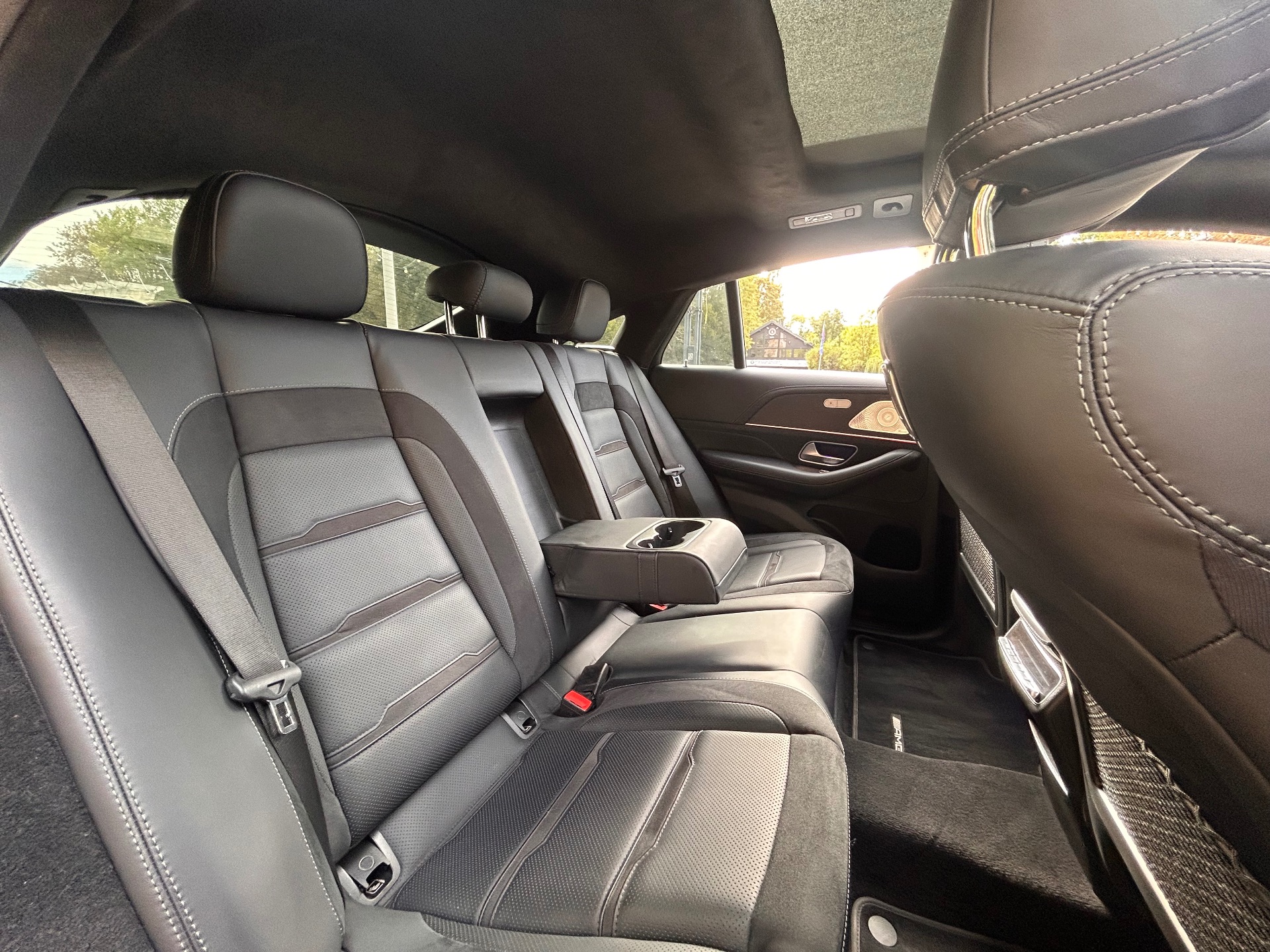 Mercedes-Benz GLE V8 biturbo 612ch AMG