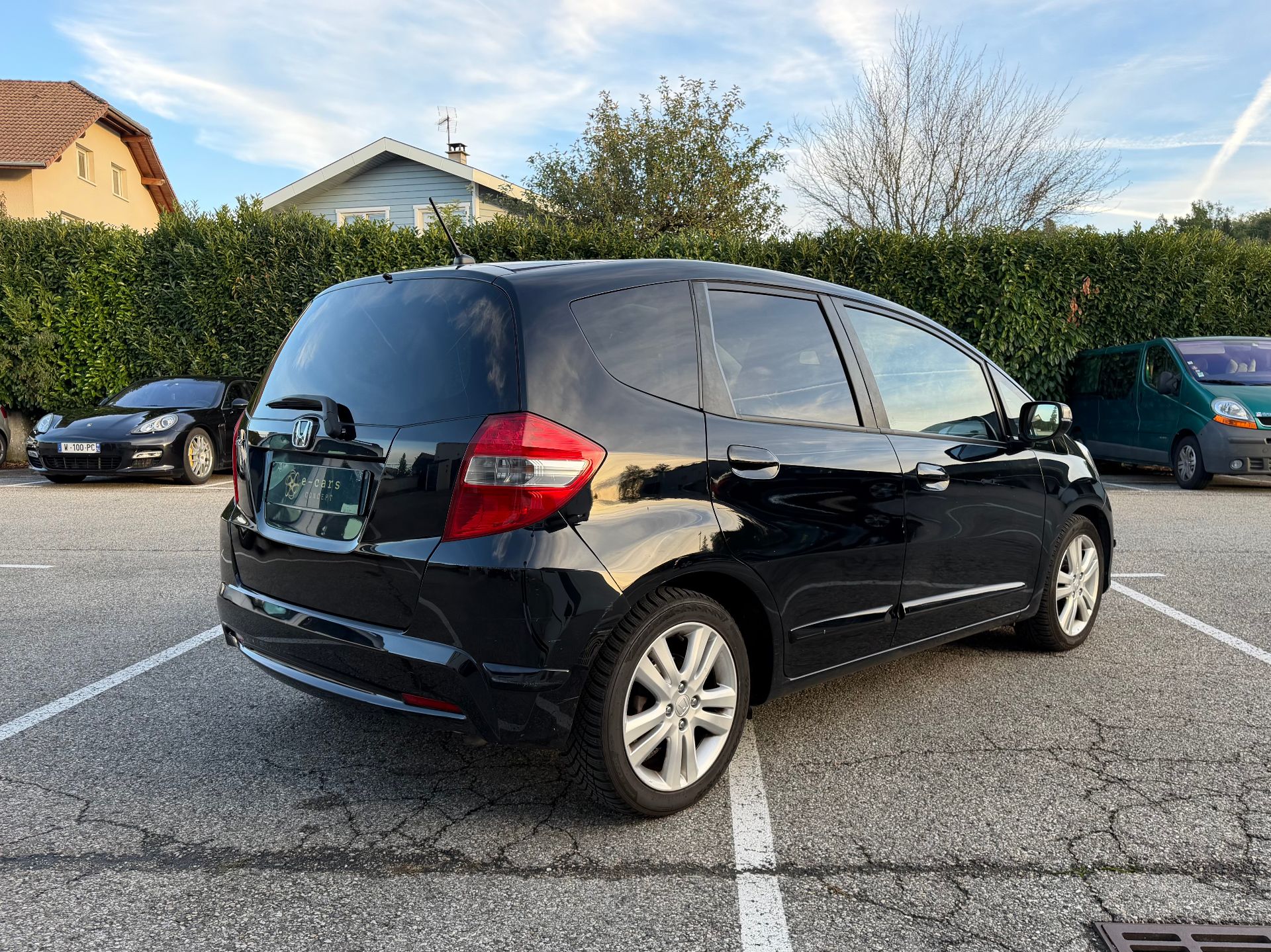 Honda Jazz 1.4 i-VTEC 100ch