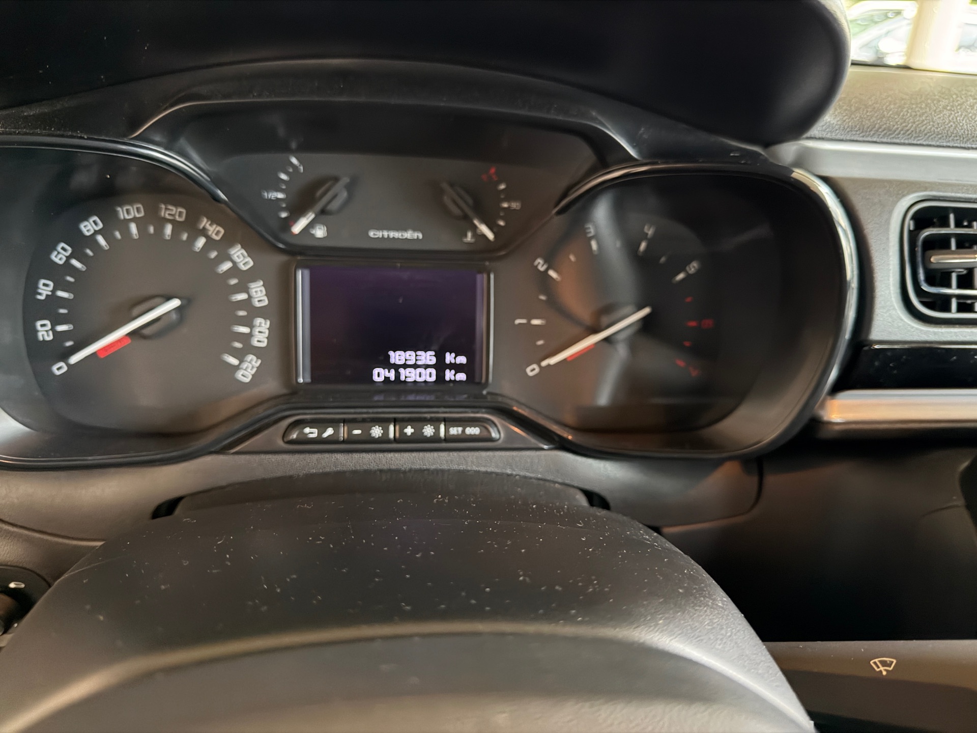 Citroen C3 1.2 110ch “Plus”