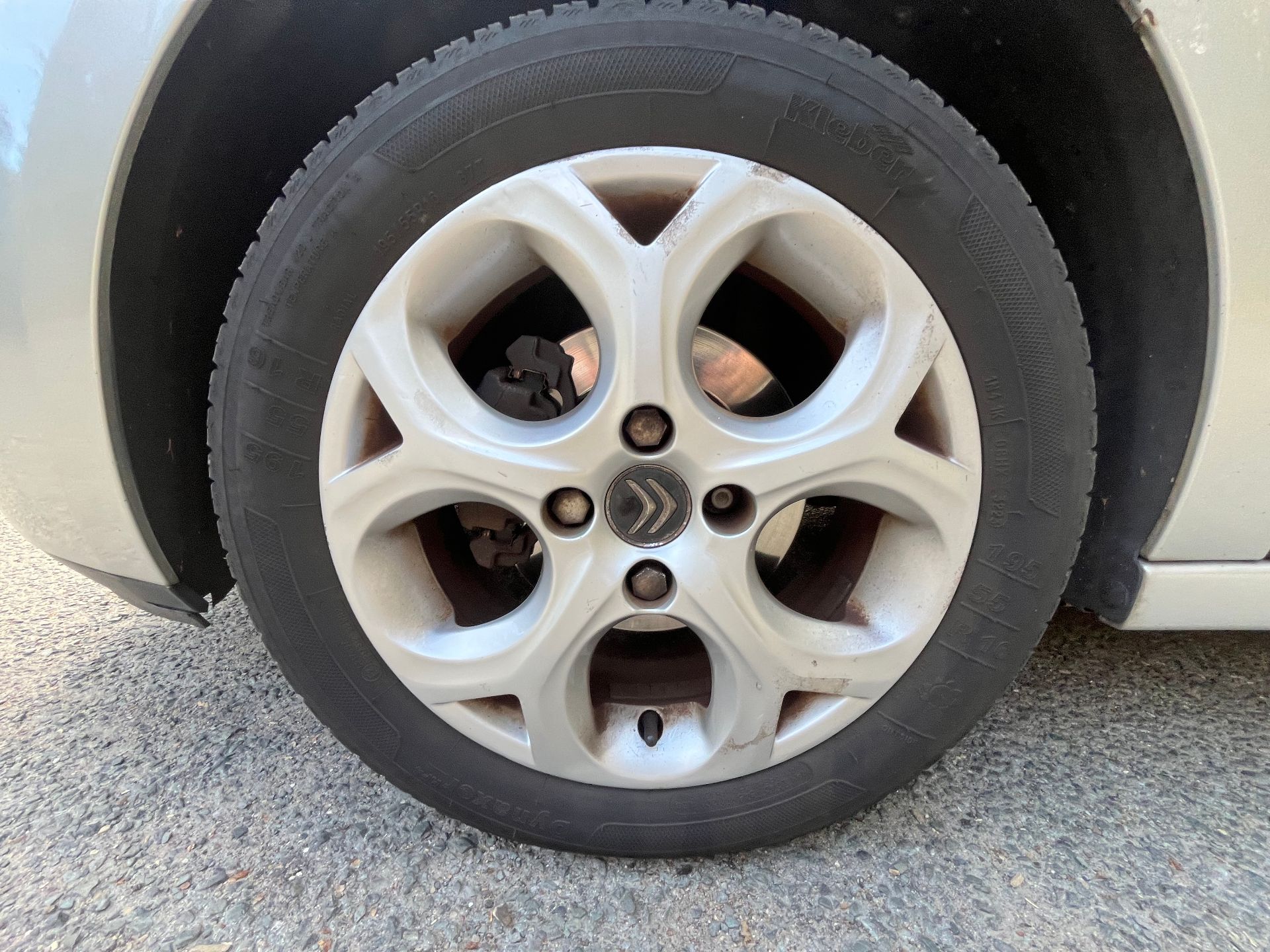 Citroen C3 1.4 16V 90ch Exclusive