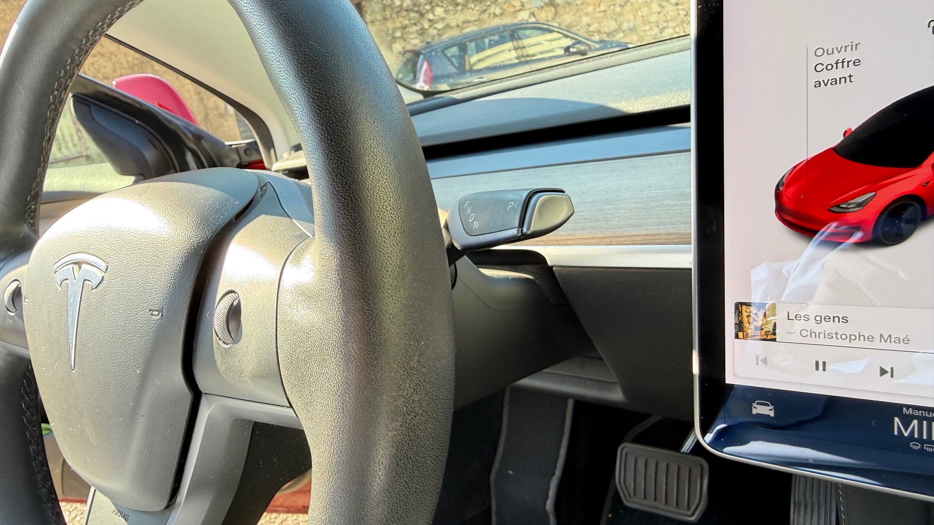 Tesla 3 Électrique RWD 325ch Standard Range Plus