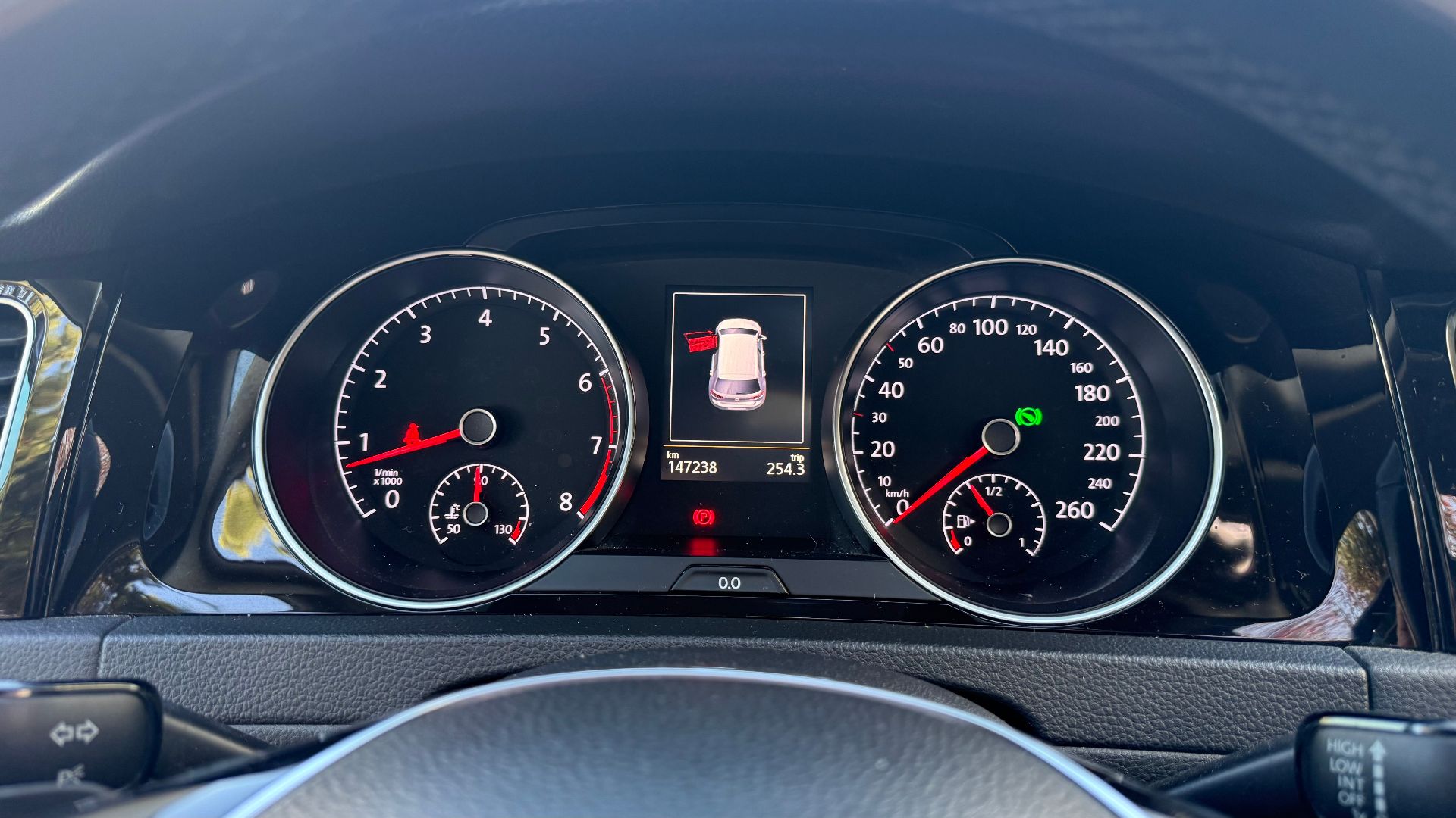 Volkswagen GOLF 7 1.4 TSI 150ch Carat Exclusive