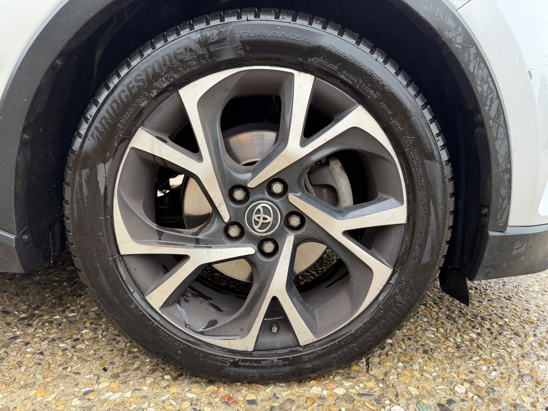 Toyota C-HR 1,8i Hybrid 122ch Edition