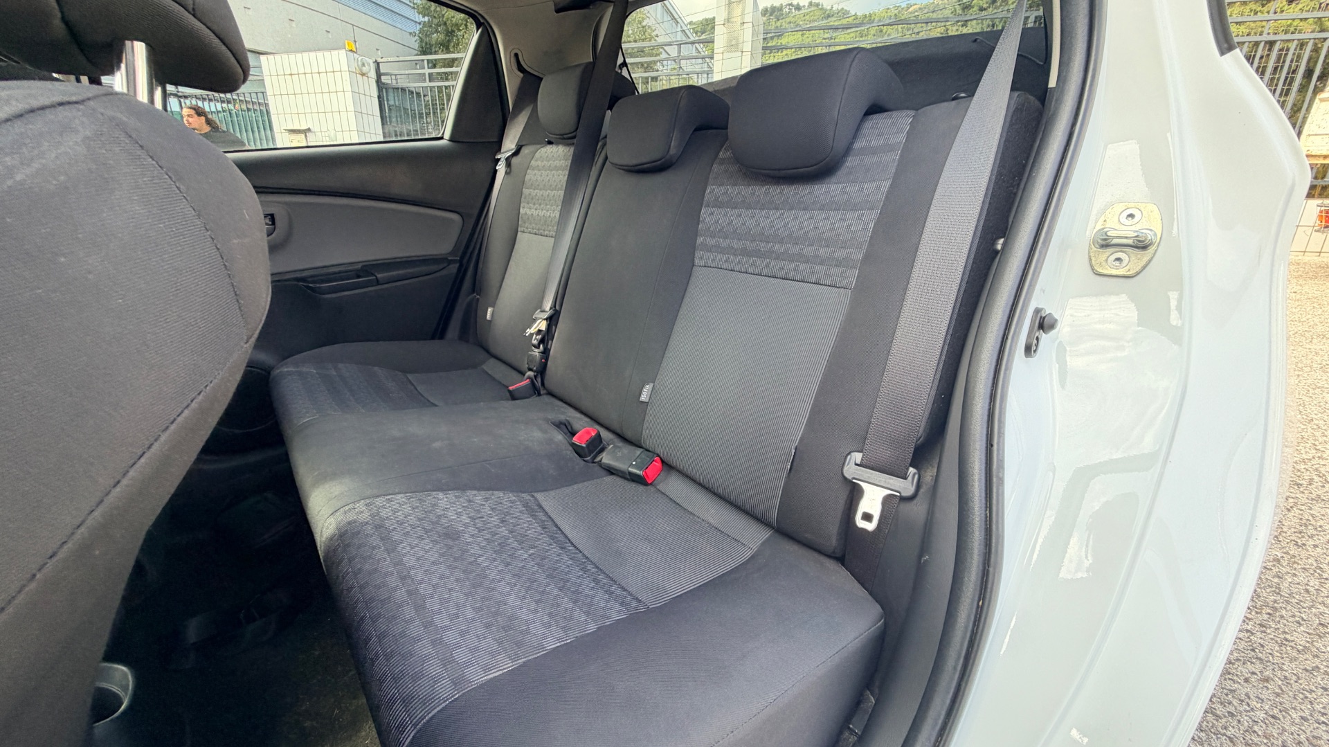 Toyota Yaris 1.3 VVTI 99ch dynamic