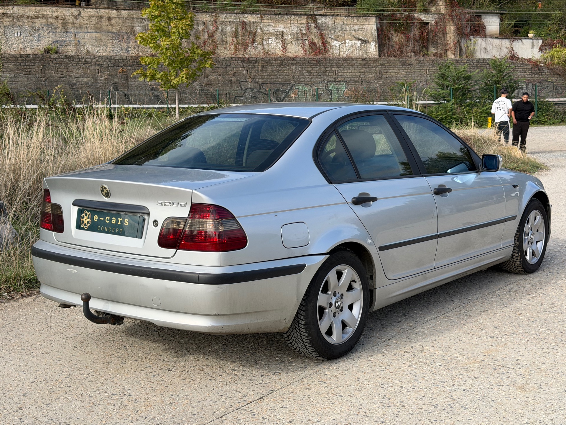 BMW 320d M47 150ch
