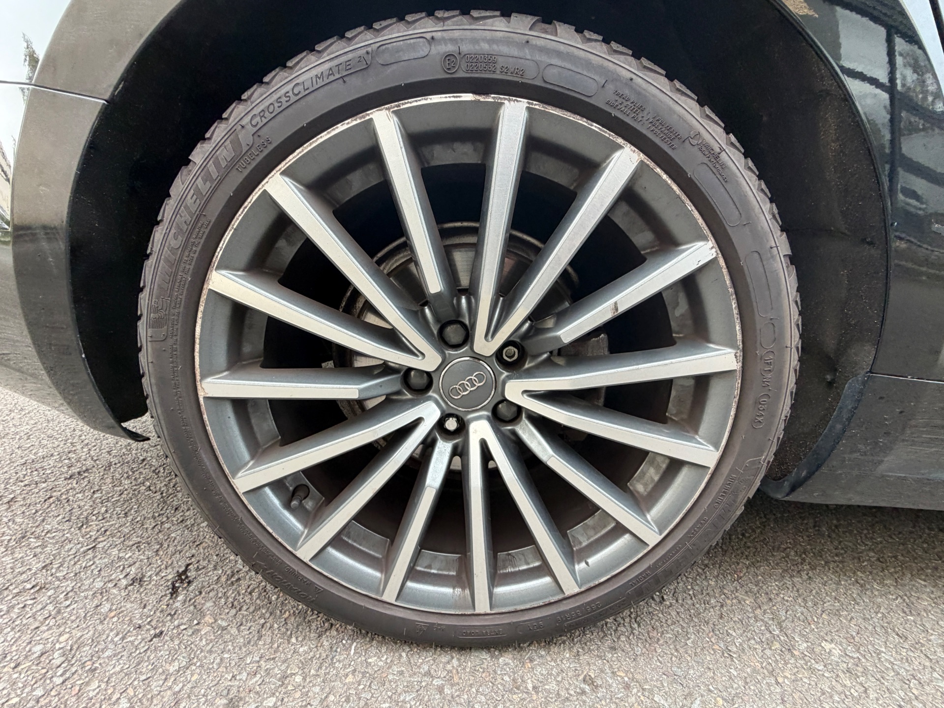 Audi A5 3.0 TDI 218ch “Business line”