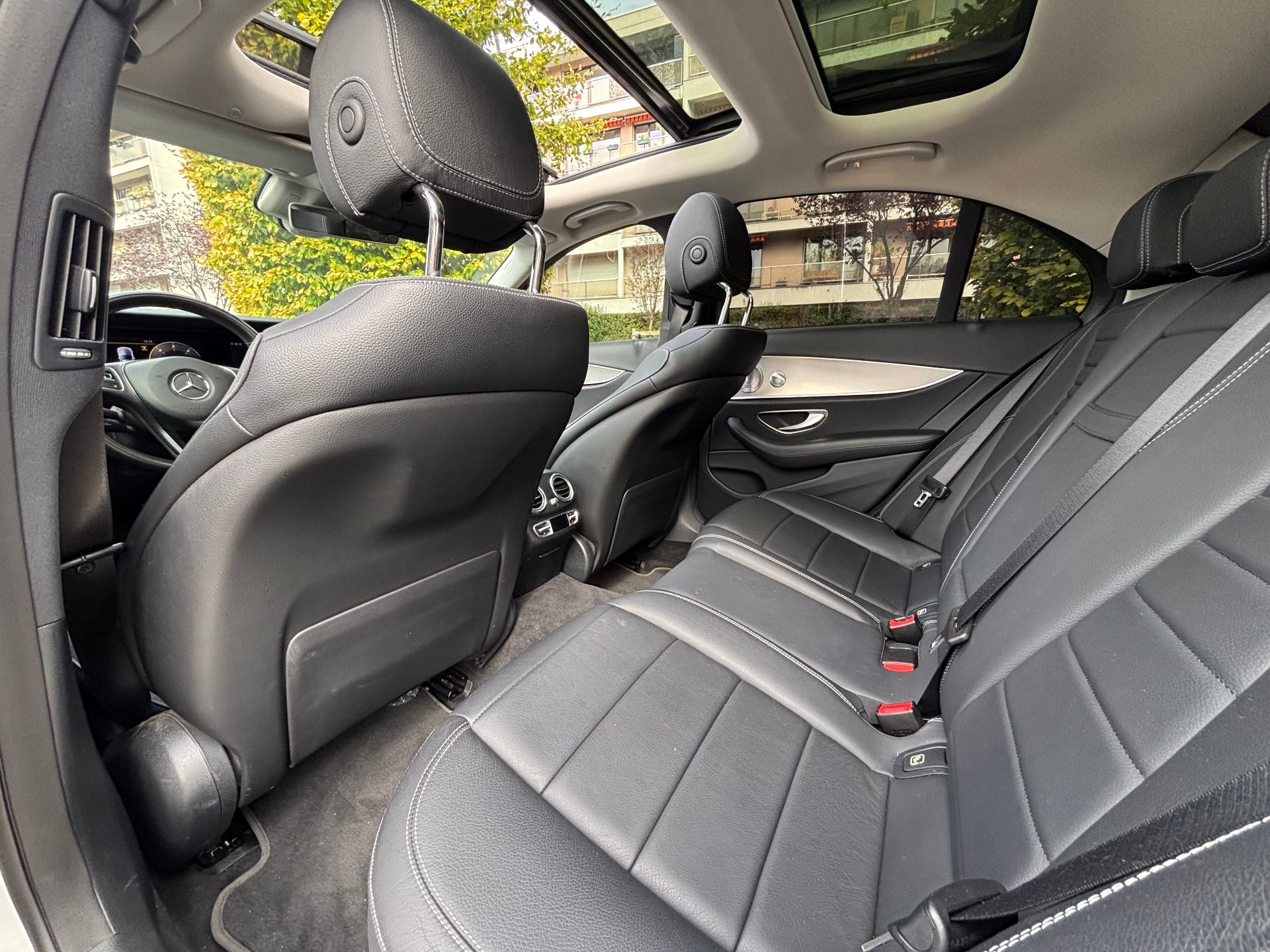 Mercedes-Benz Classe E