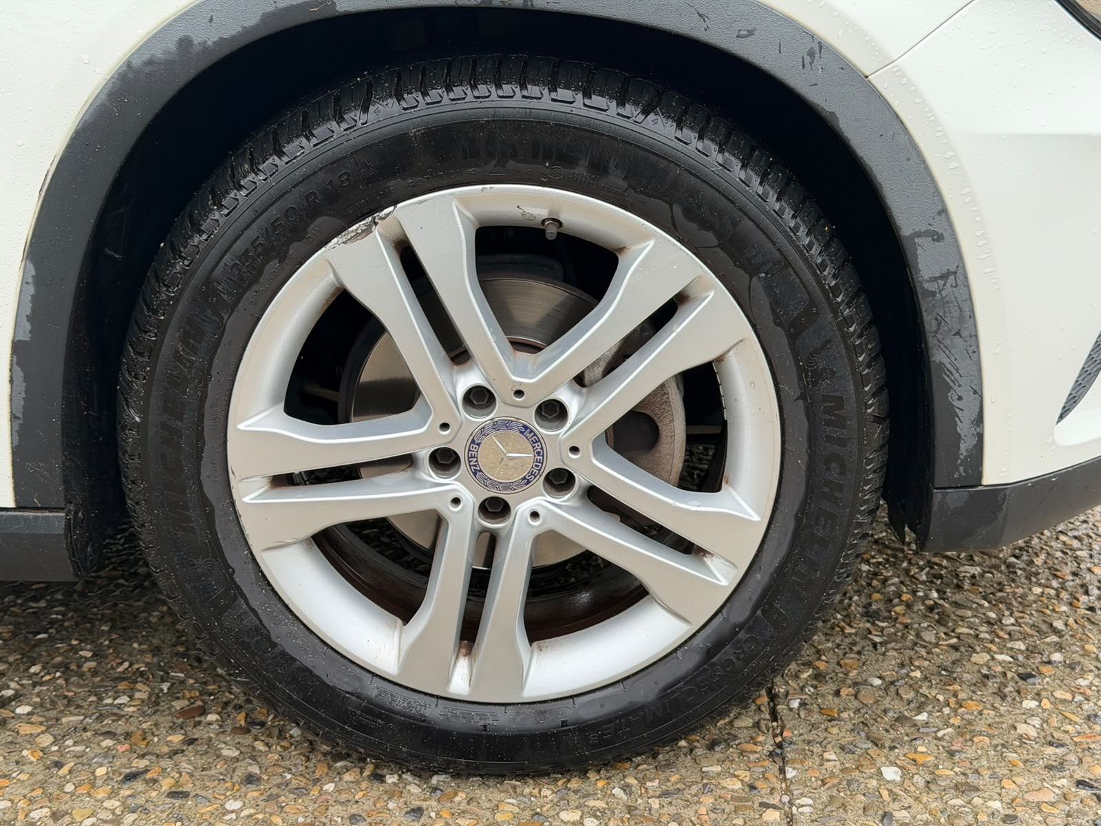 Mercedes-Benz GLA 220 D 177ch business