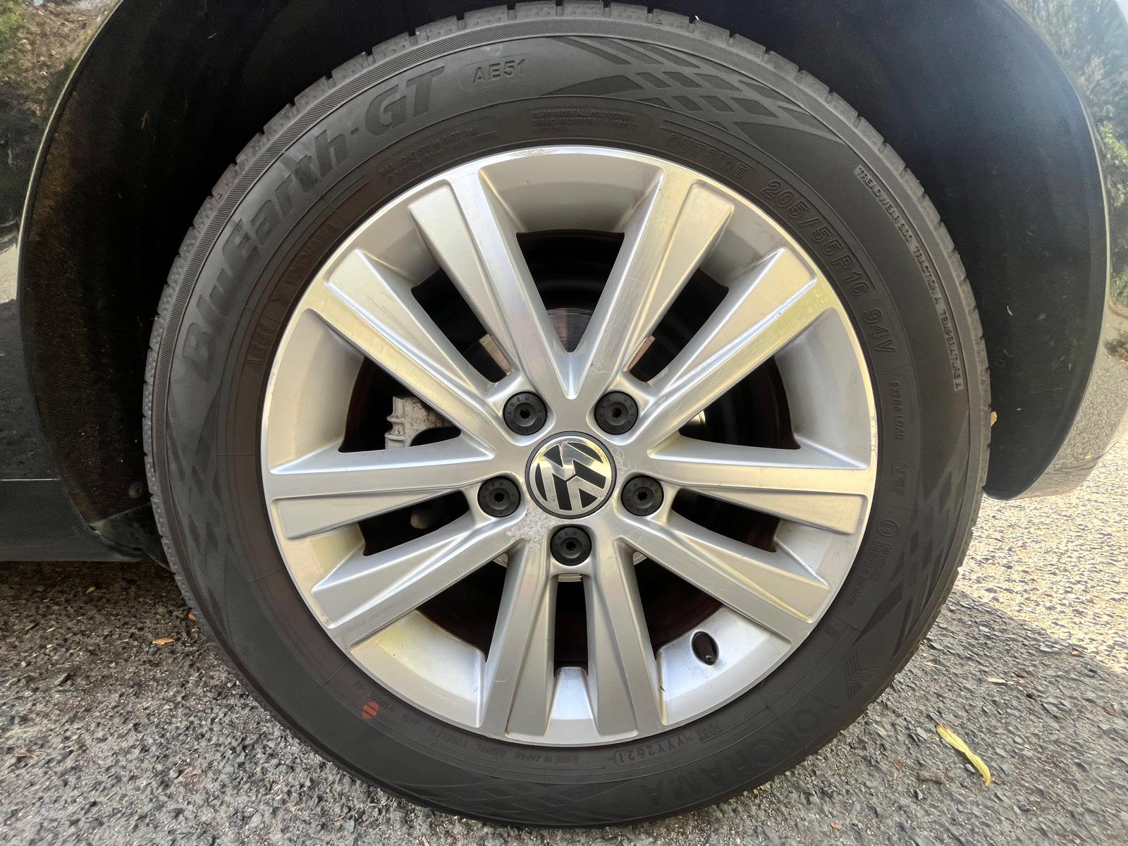 Volkswagen Golf 1,4 16V