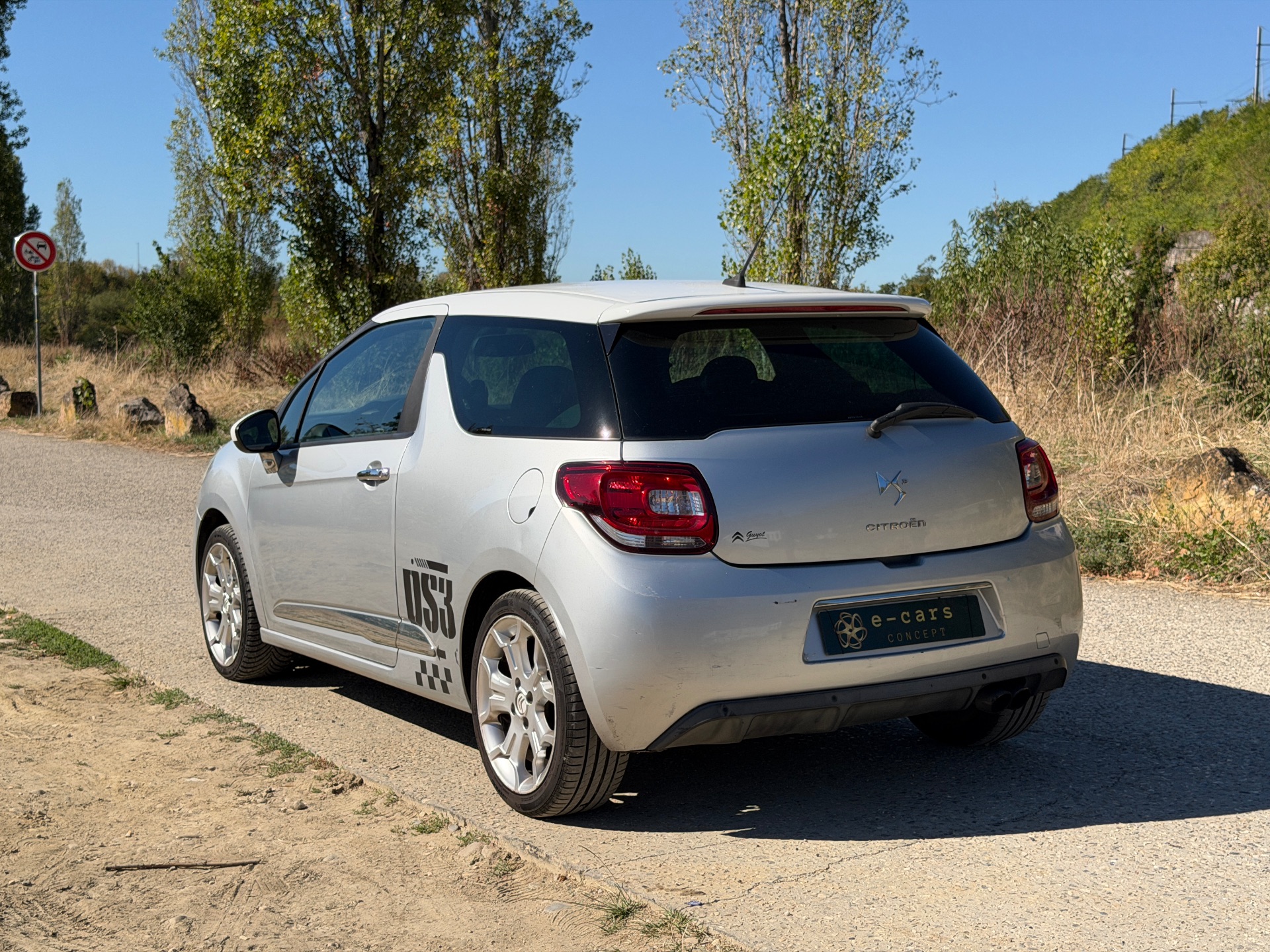Citroen DS3 1,6 THP 156ch Sport Chic