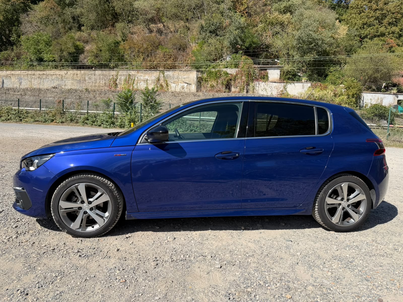 Peugeot 308 Puretech 130ch GT line