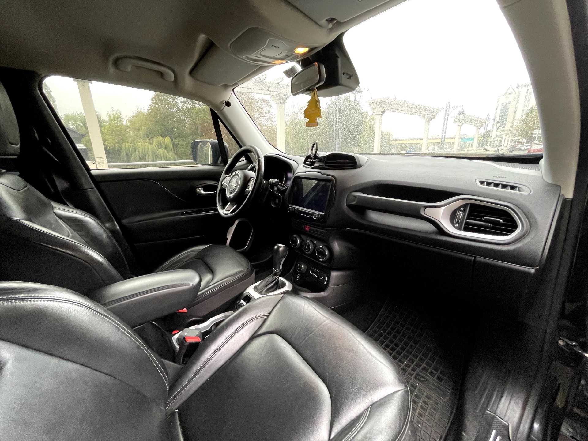 Jeep Renegade 2.0 Multijet 140ch LIMITED