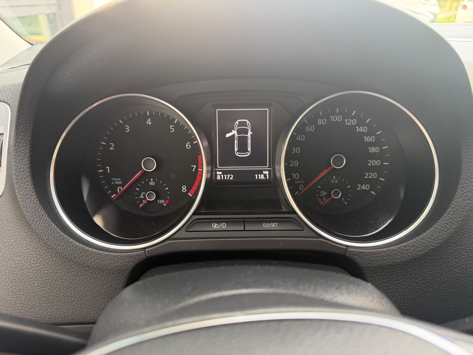 Volkswagen Polo 1.2 TSI 90ch “Allstar”
