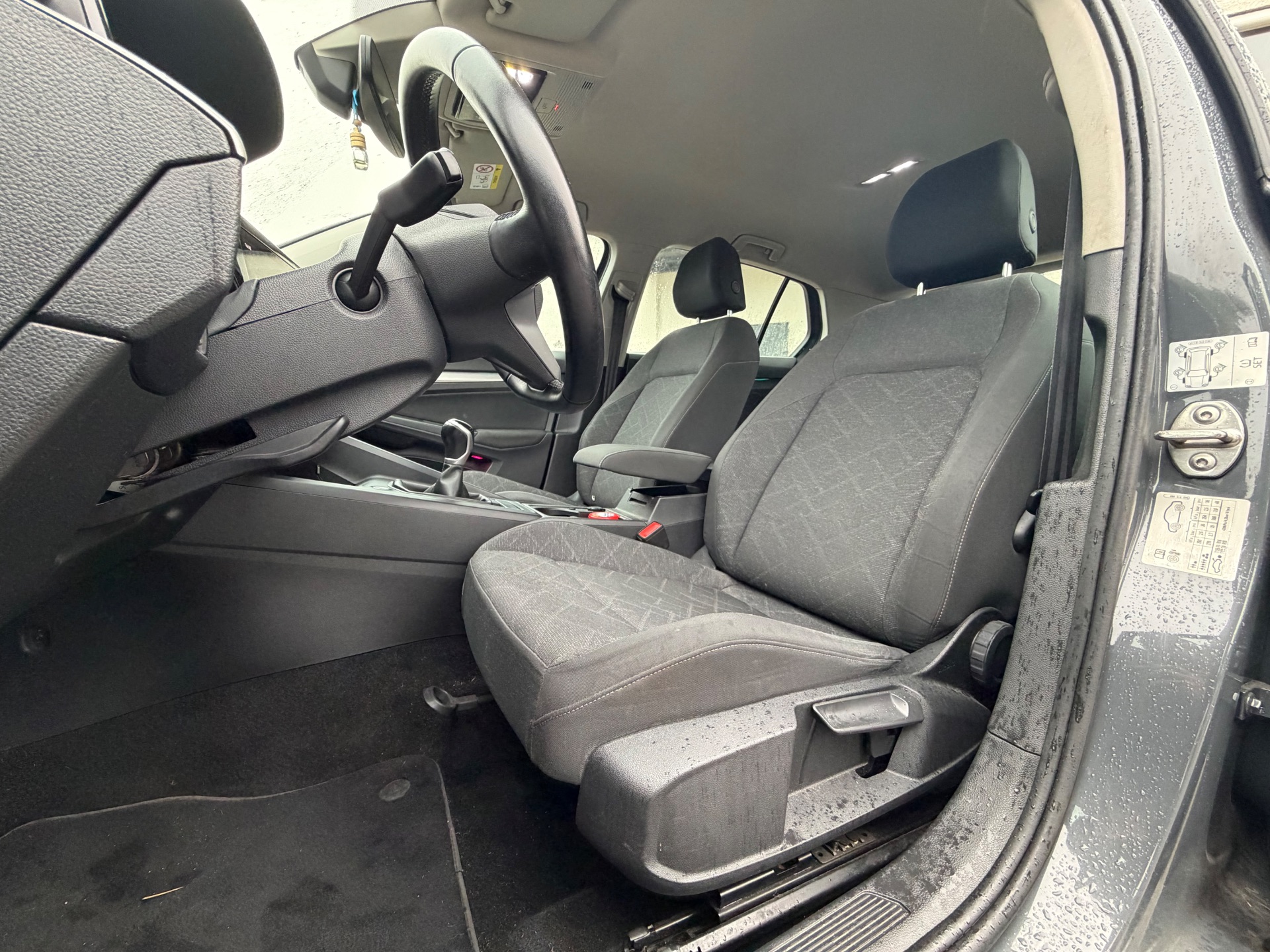 Volkswagen Golf 8 1.5 130ch Business life