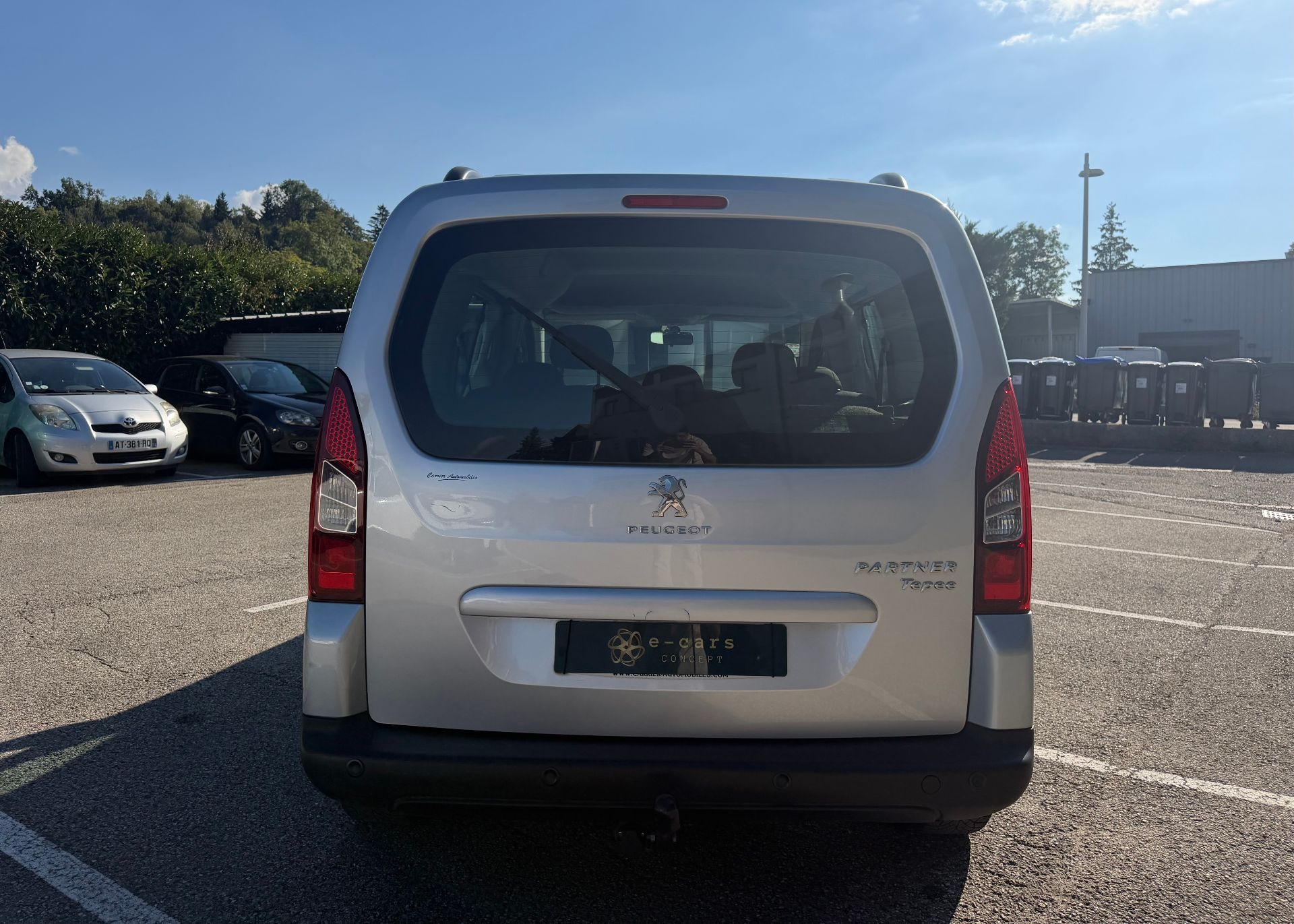 Peugeot Partner 1.6 HDI 115ch TEPEE