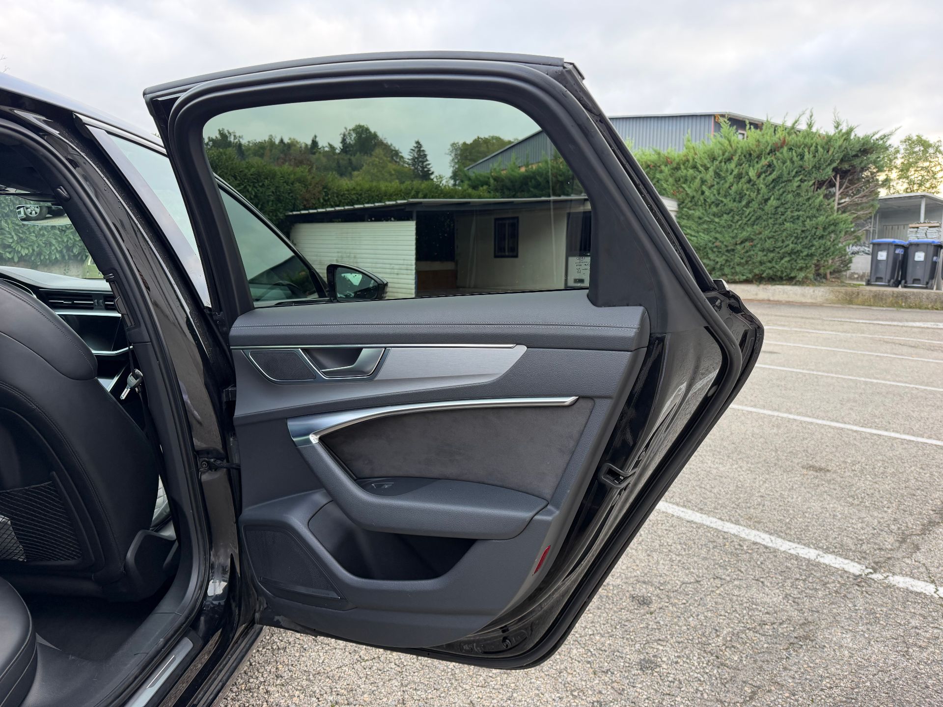 Audi A6 55 tfsi 367ch Sline compétition