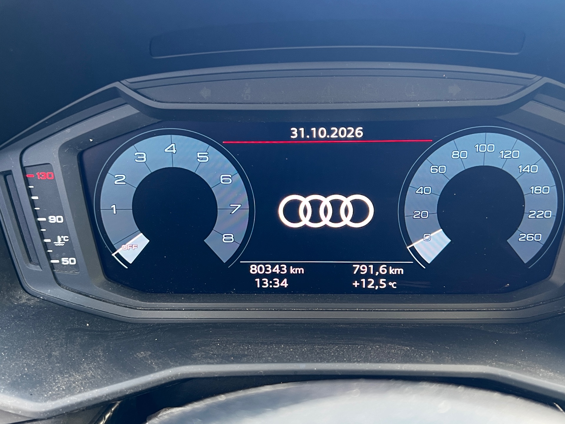 Audi A1 25 TFSI 90ch Sportback