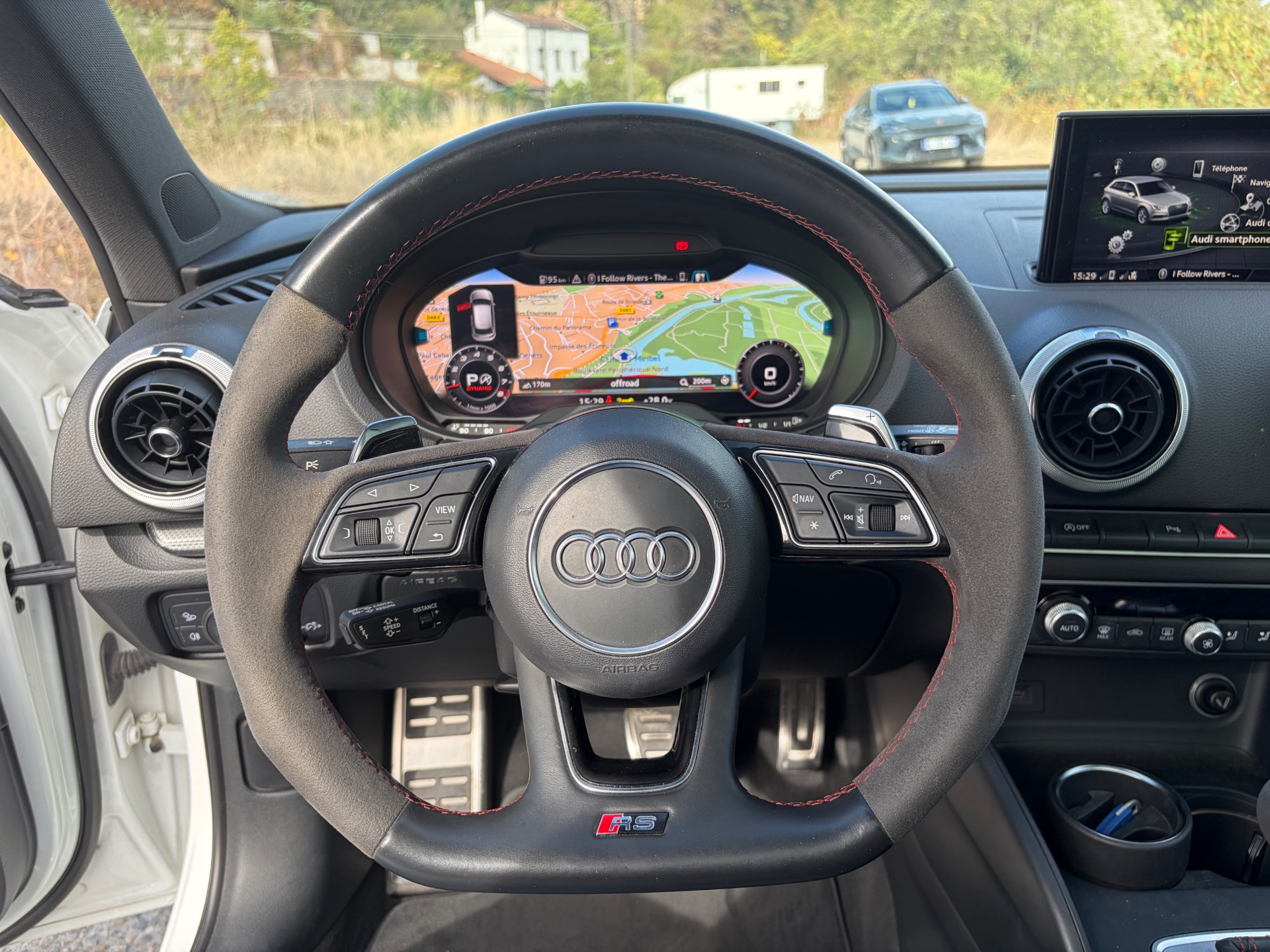 Audi RS3 2.5TFSI 400ch SPORTBACK