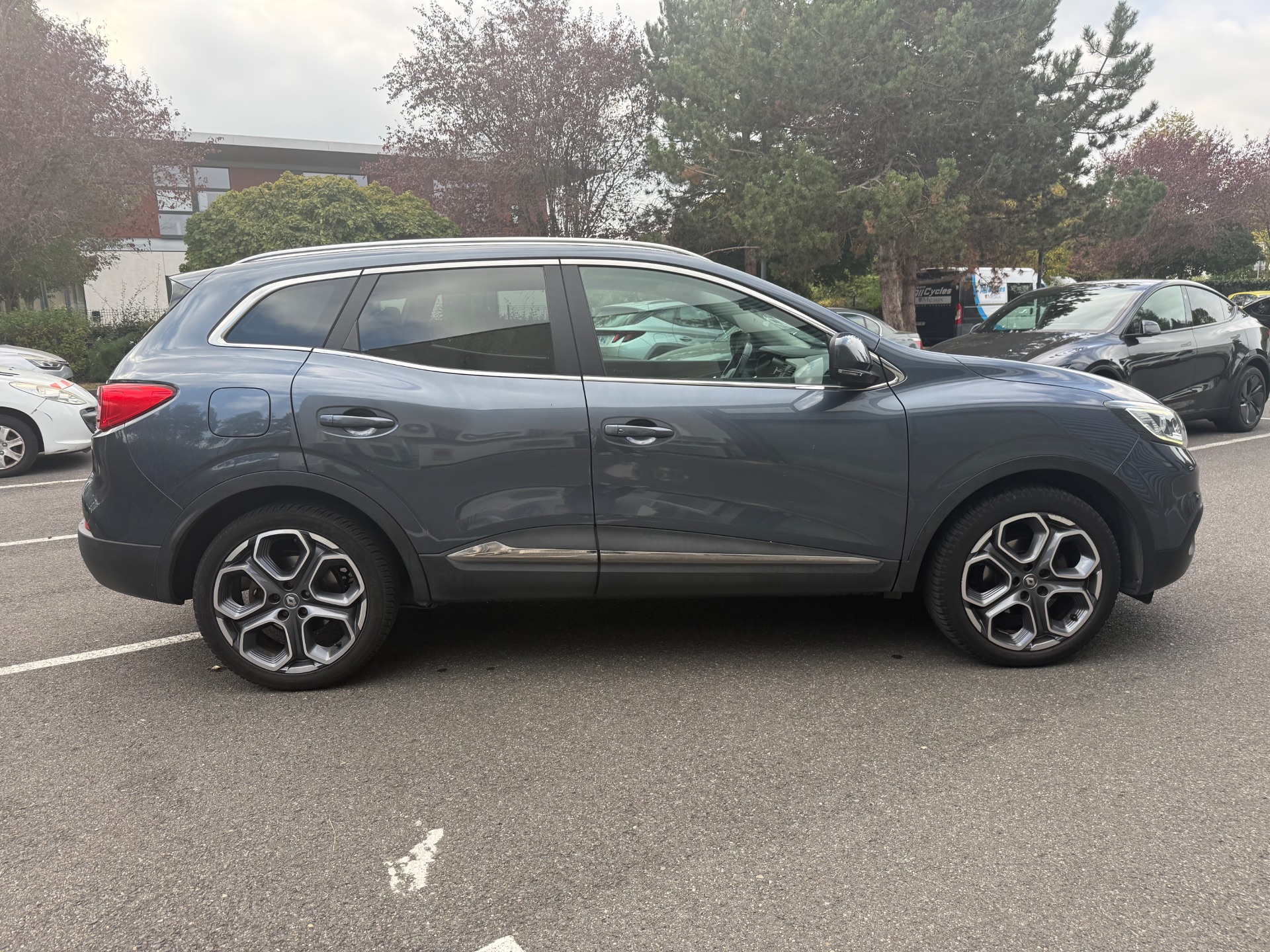 Renault Kadjar 1.5 dCi eco2 110ch Edition One