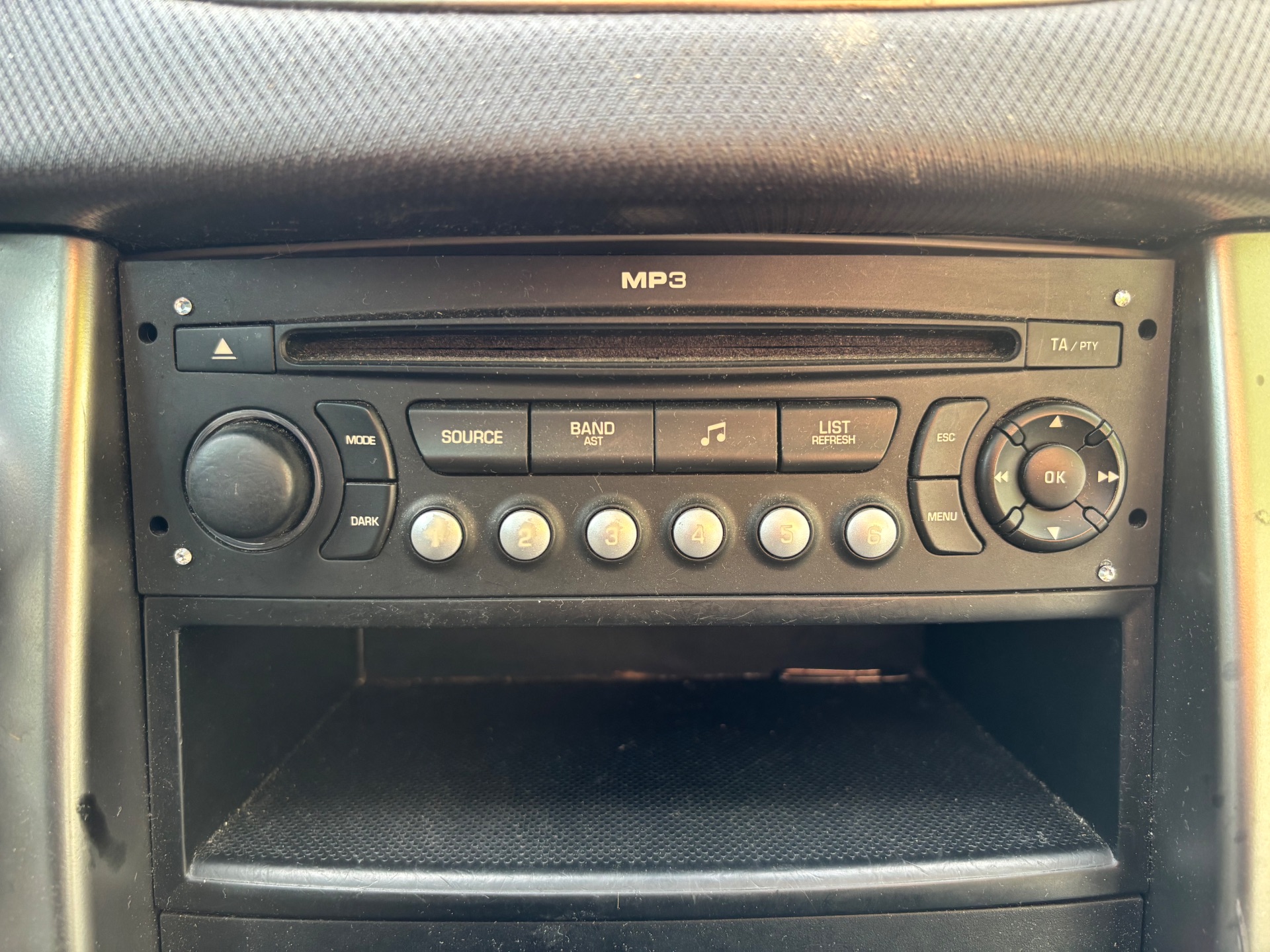Peugeot 207 sw 1,6 hdi 120ch Premium Outdoor