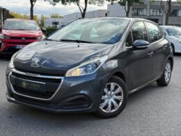 Peugeot 208 1.2 68ch