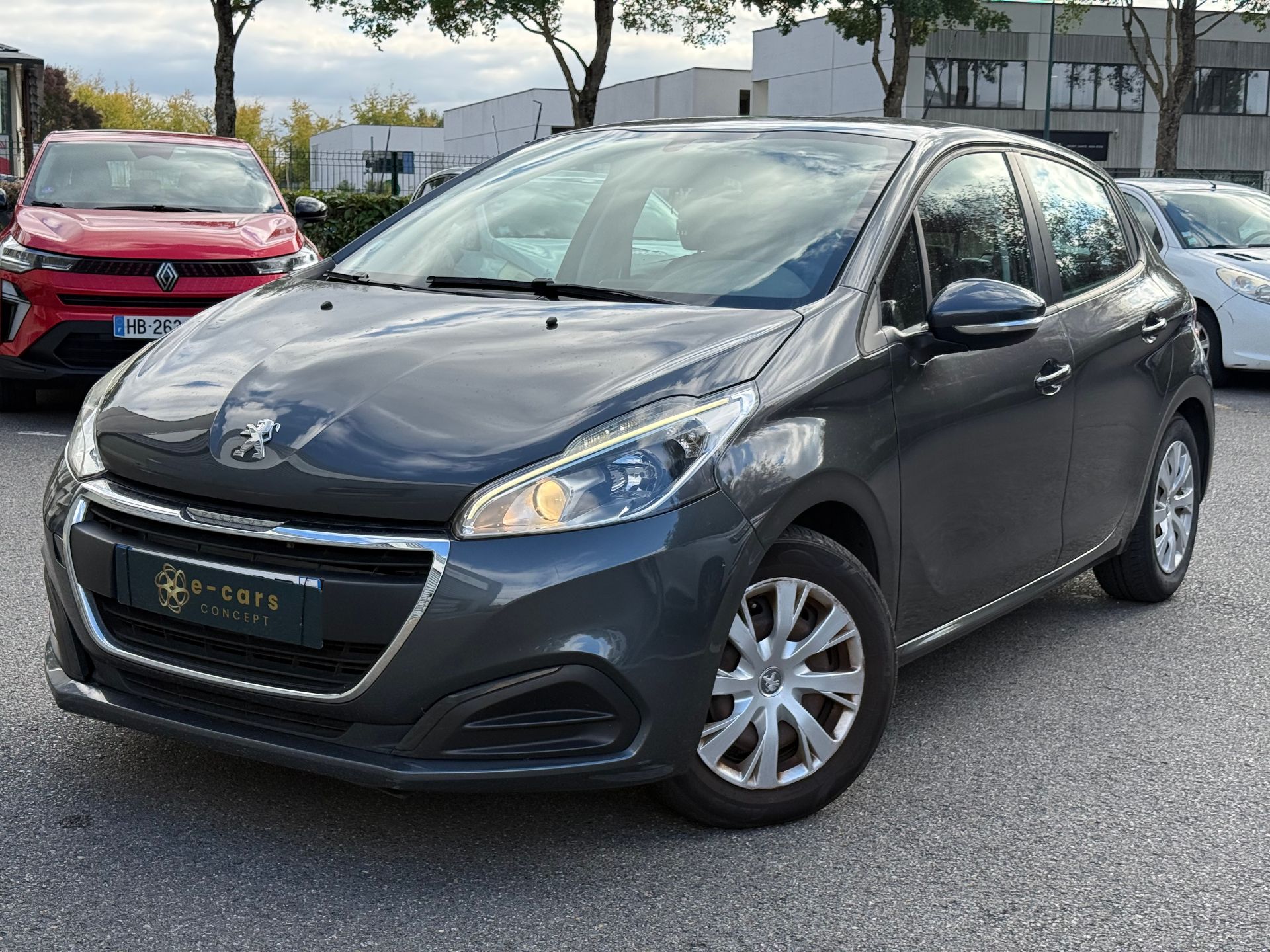 Peugeot 208 1.2 68ch