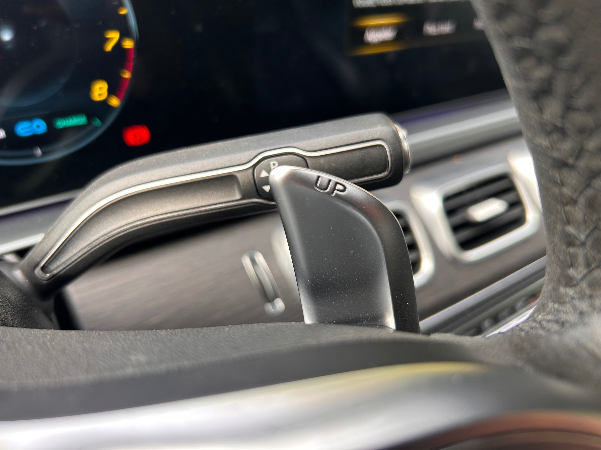 Mercedes-Benz GLE V8 biturbo 612ch AMG