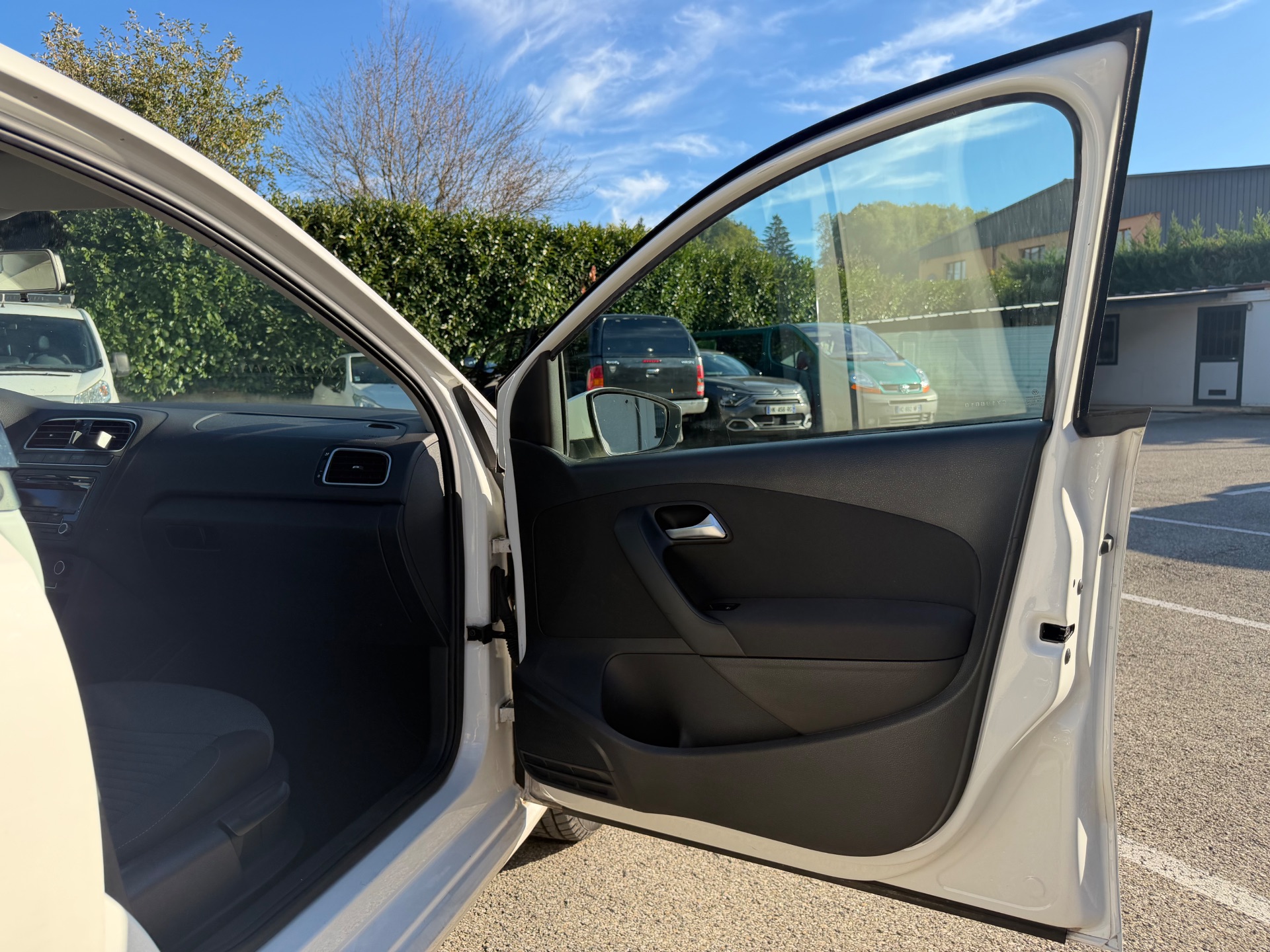 Volkswagen Polo 1.4 16V DSG7 85ch Match
