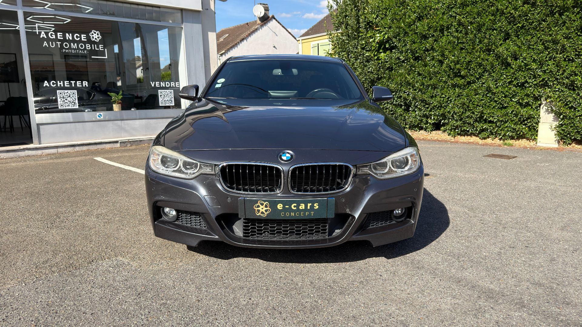 BMW Série 3 320d 184ch xDrive Pack M