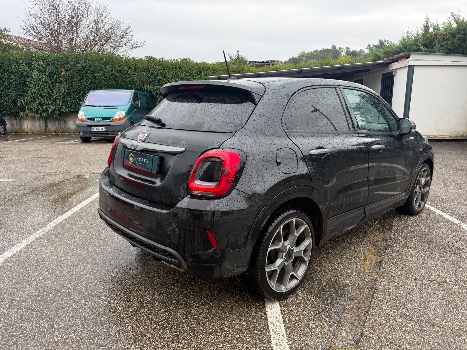 Fiat 500 X 1.0 T3 120ch FIREFLY