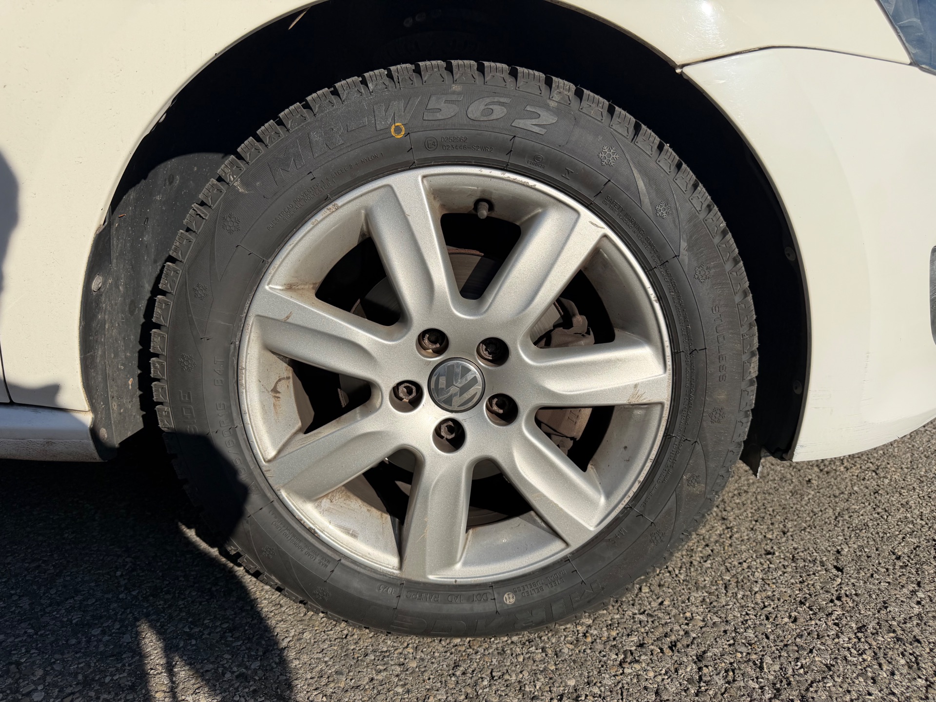 Volkswagen Polo 1.4 16V DSG7 85ch Match