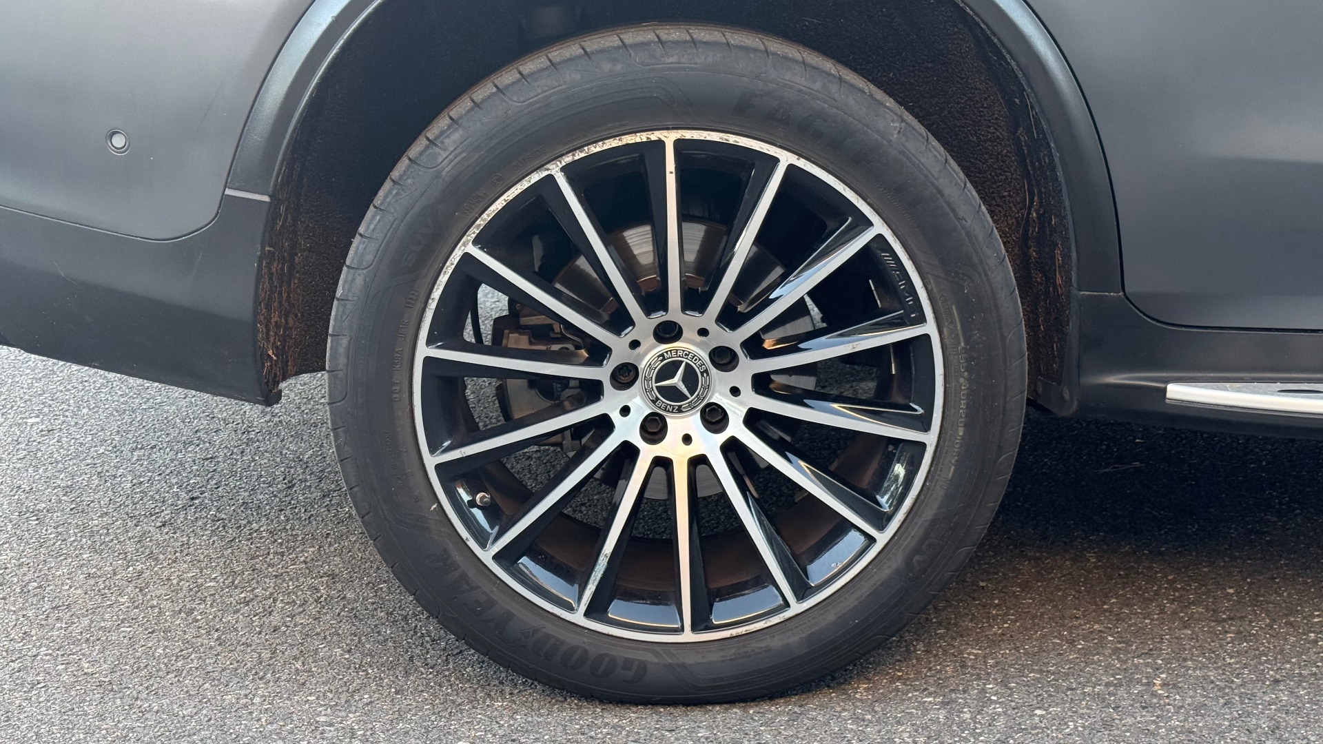 Mercedes GLC Coupé 300 de 2.0 192ch AMG Line