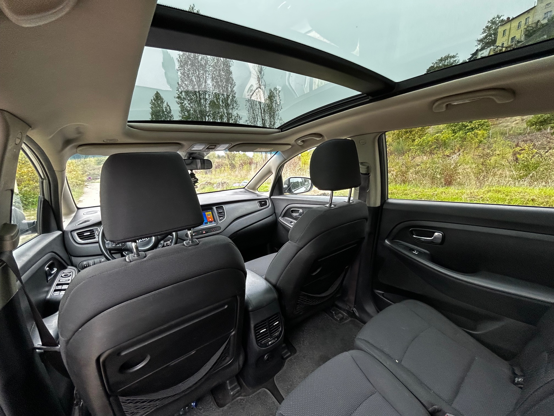 Kia carens 1.6 Gdi 135ch