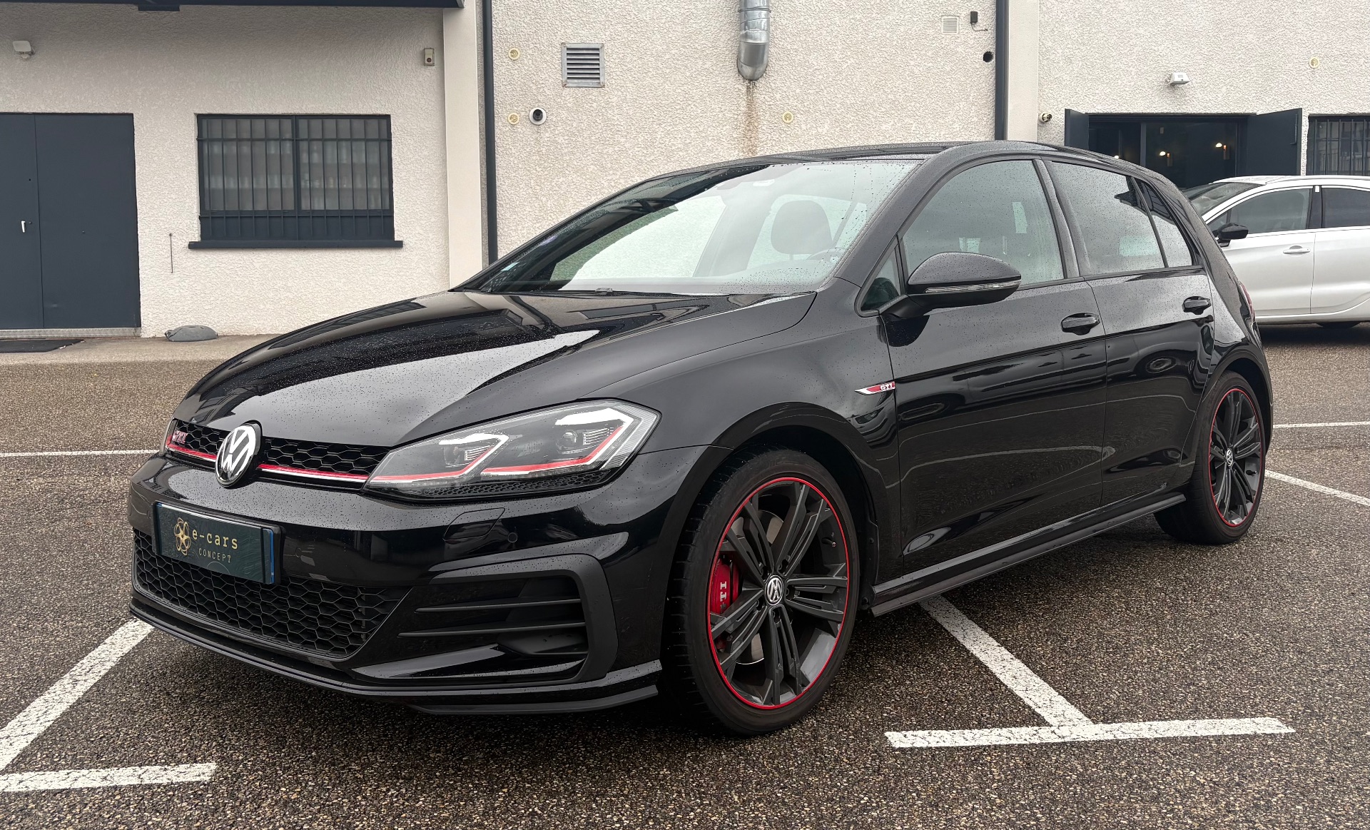 Volkswagen Golf 7 VII 2.0 TSI 245ch Performance
