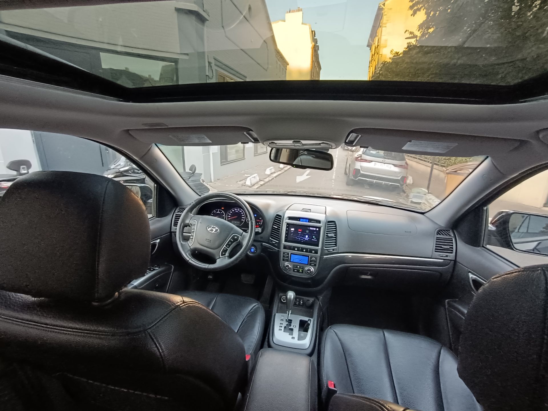 Hyundai Santa Fe 2.2 CRDi 197ch
