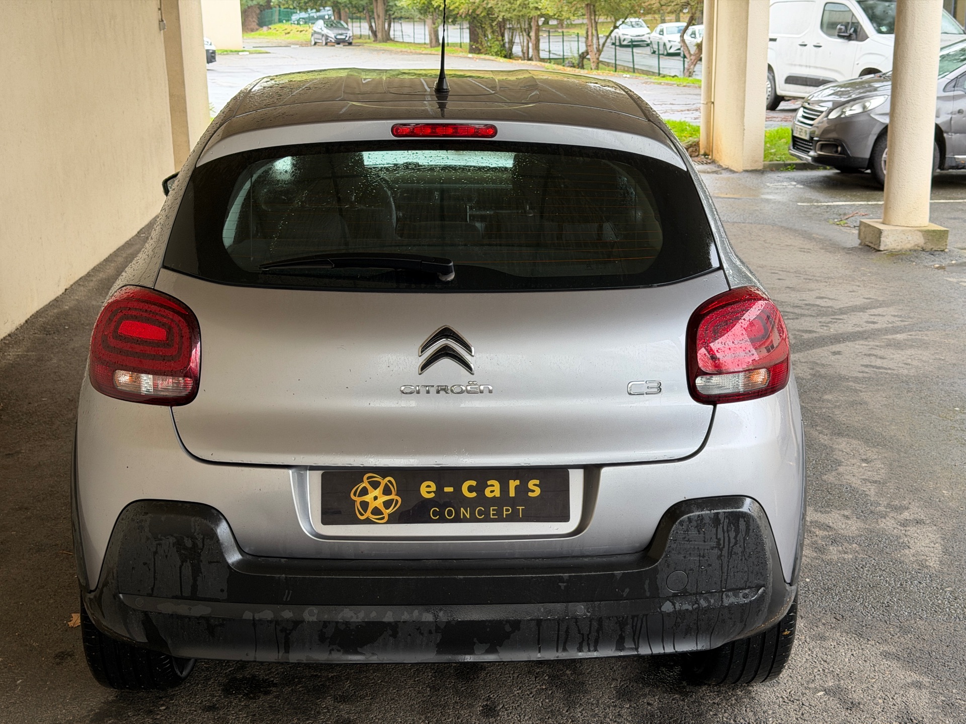 Citroen C3 1.2 110ch “Plus”
