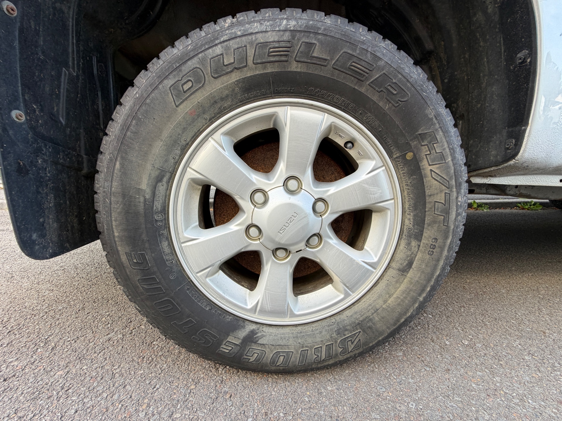 isuzu D-MAX 1.9 DDi 164ch “Planet”