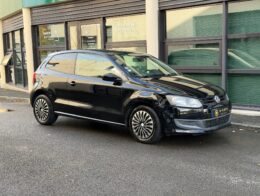 Volkswagen Polo 1.2 60ch “Concept”