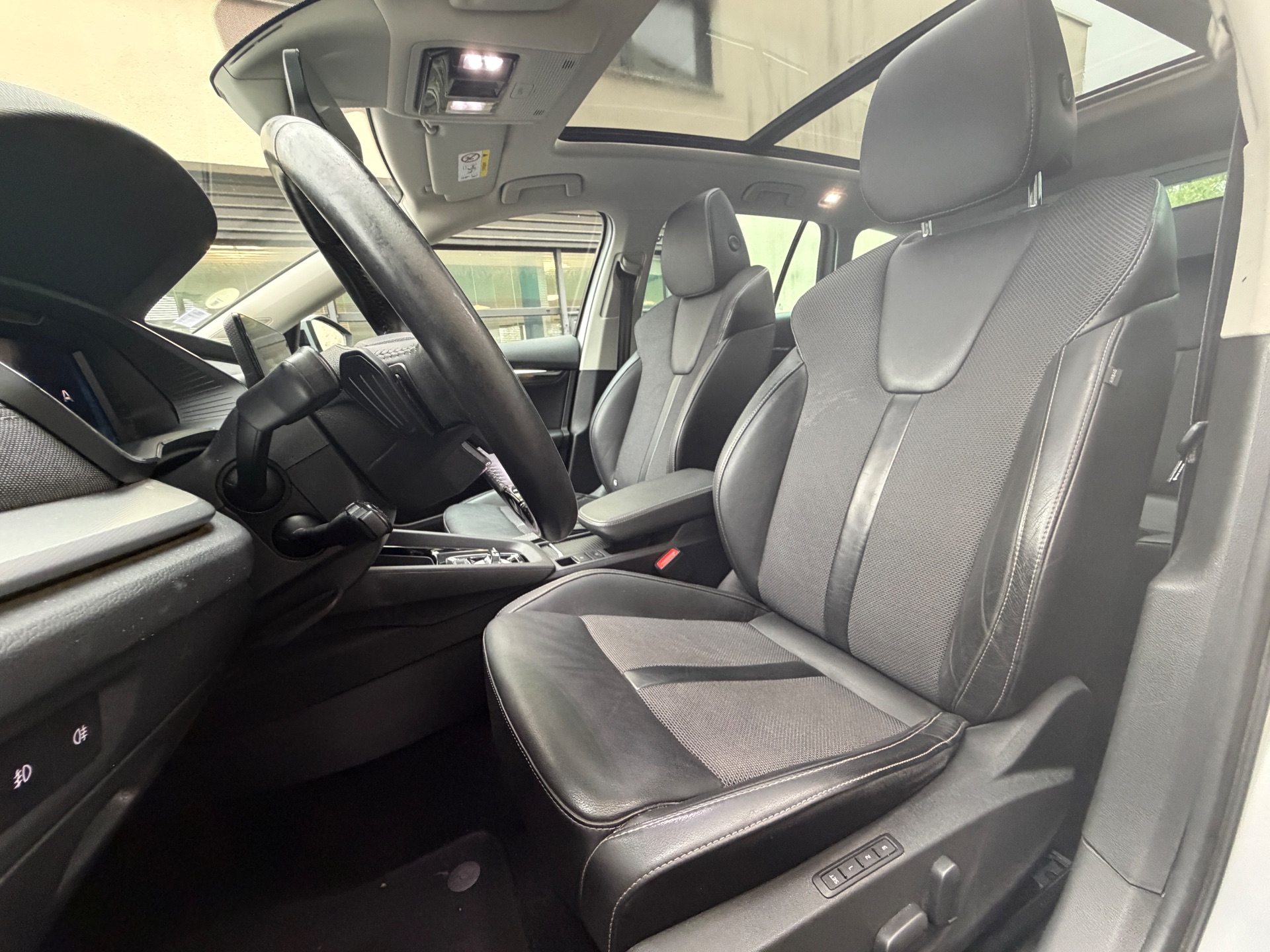 Skoda Octavia 2.0 TDI